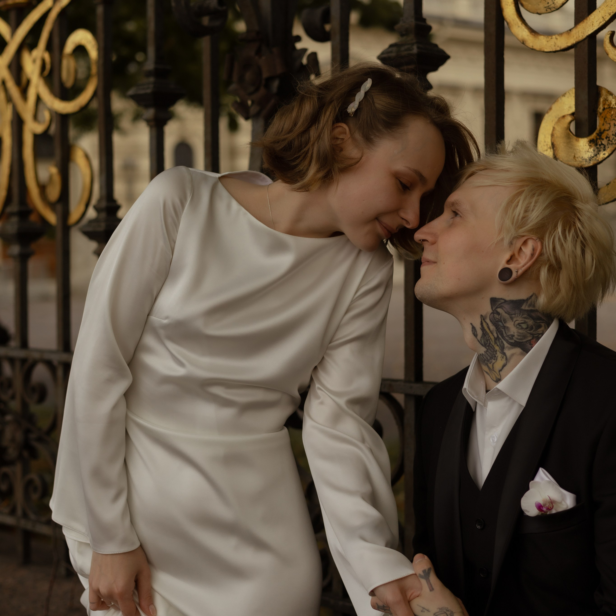 Алина и Женя. Wedding Story