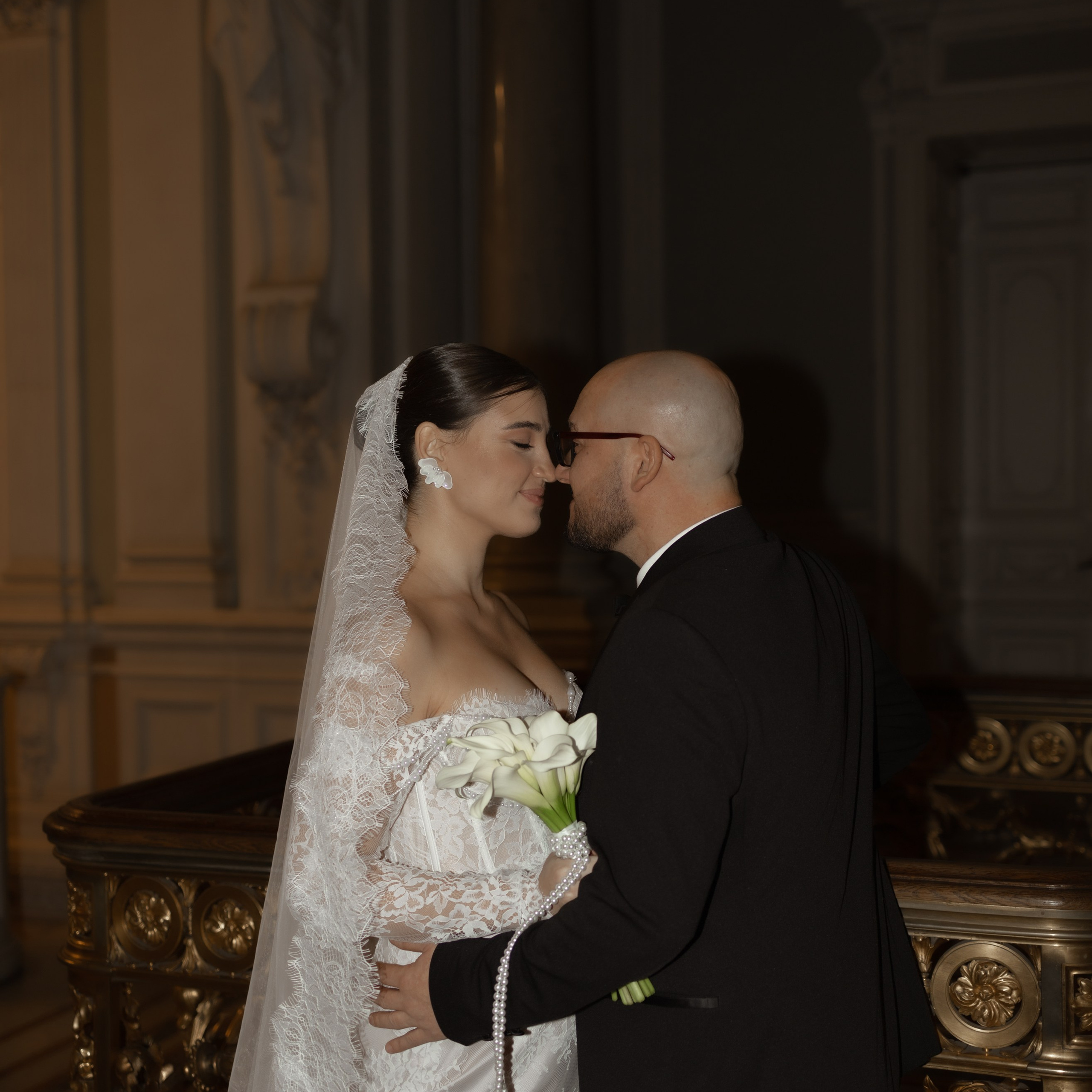 Алина и Серёжа. Wedding Story