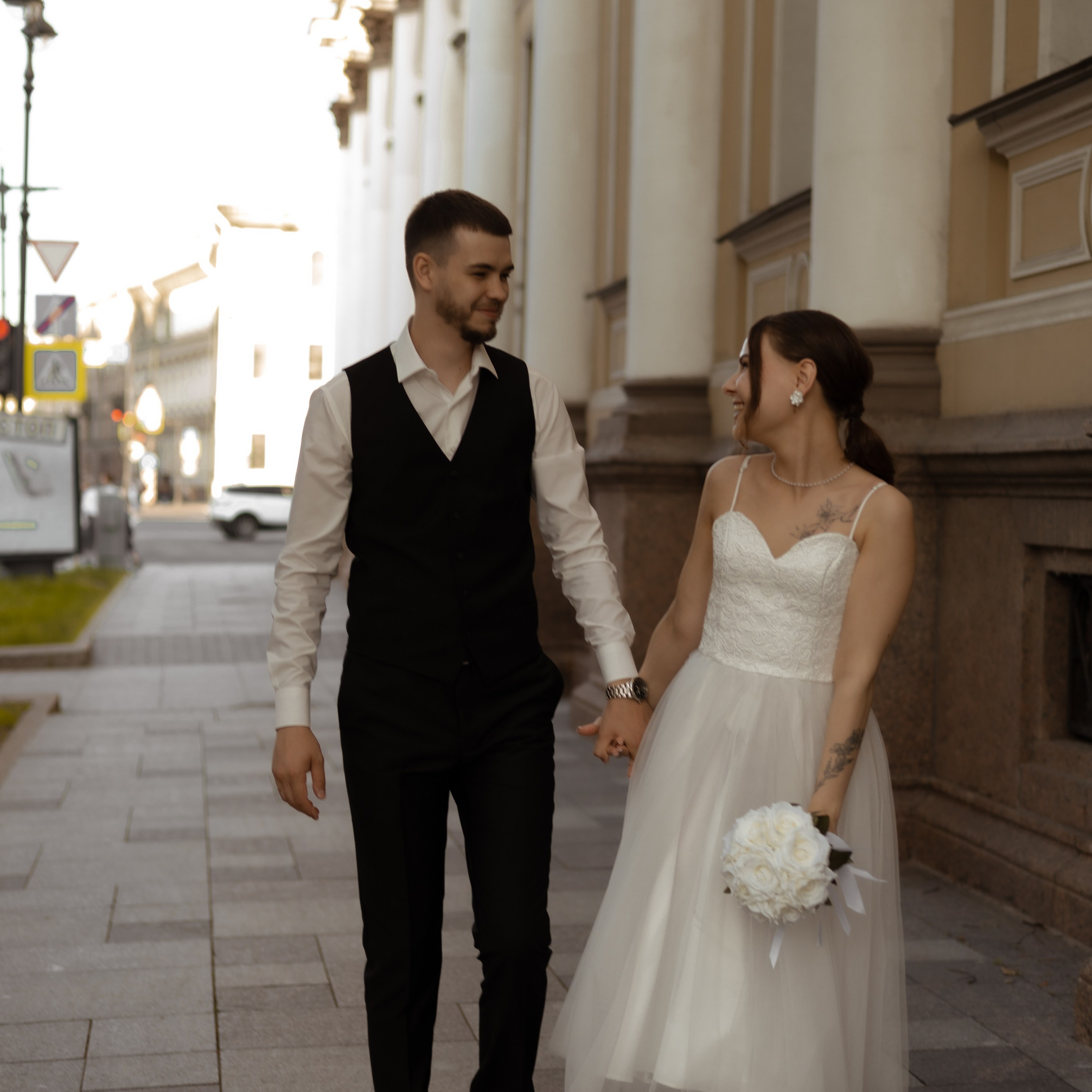 Юля и Артем. Wedding Story