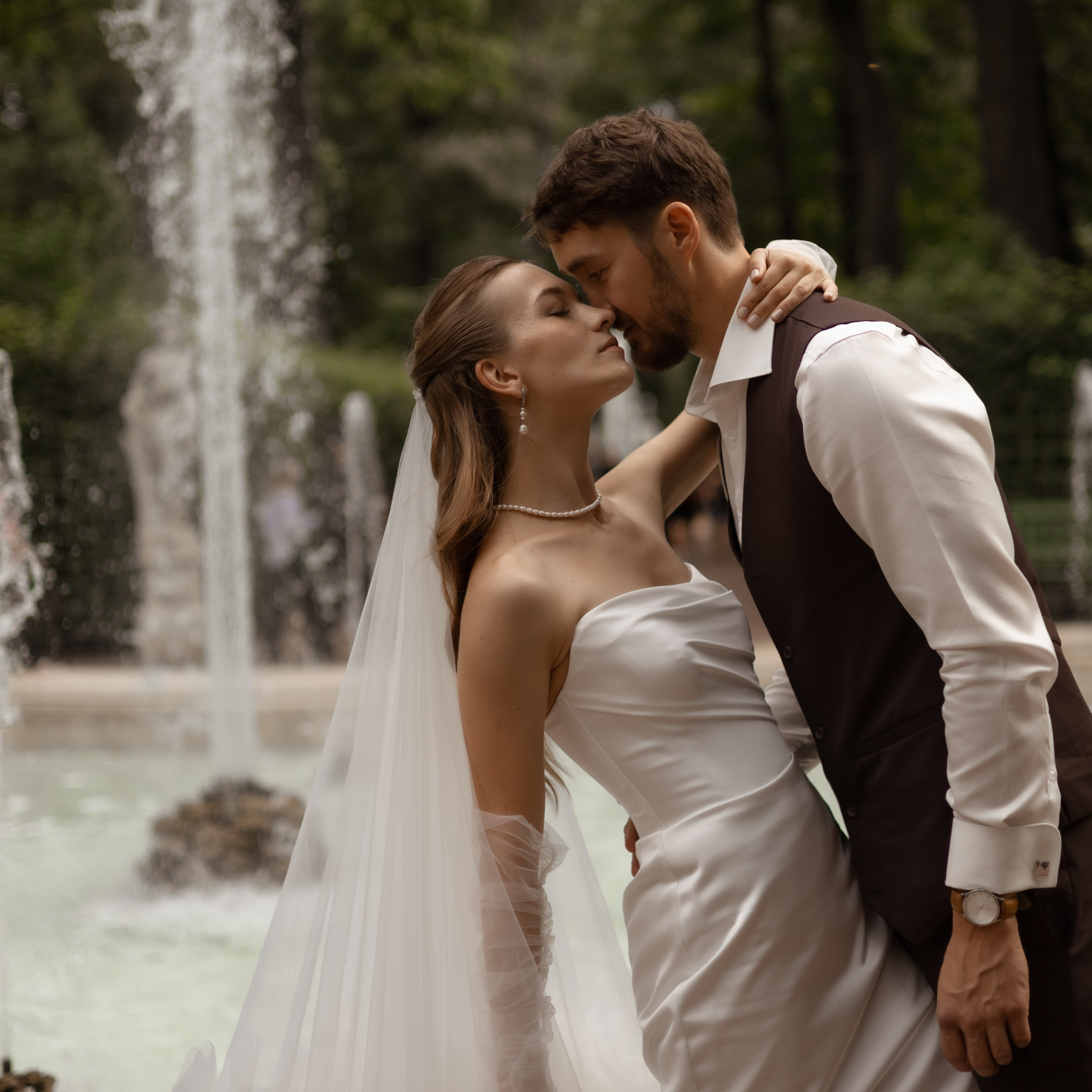 Женя и Серёжа. Wedding Story