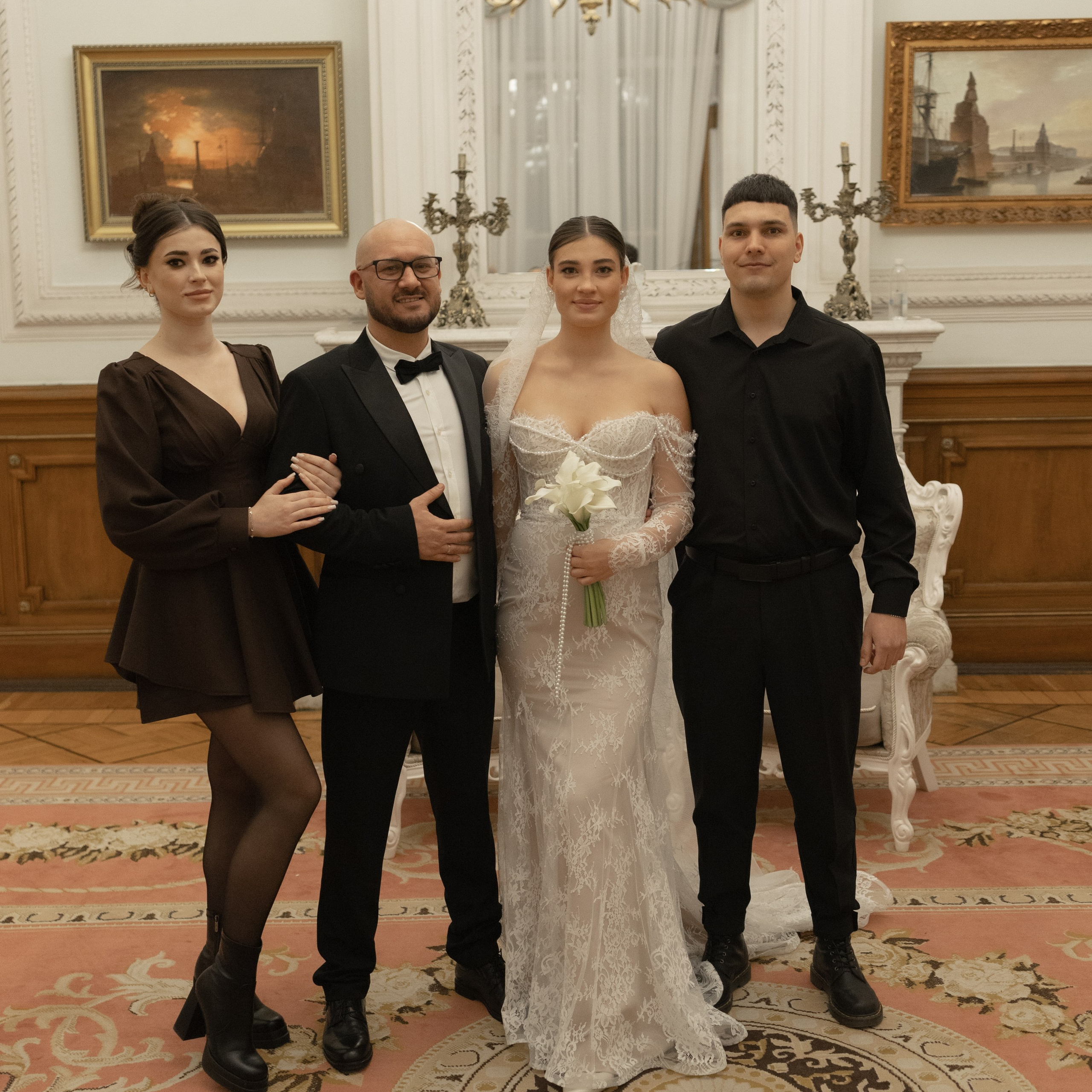 Алина и Серёжа. Wedding Story
