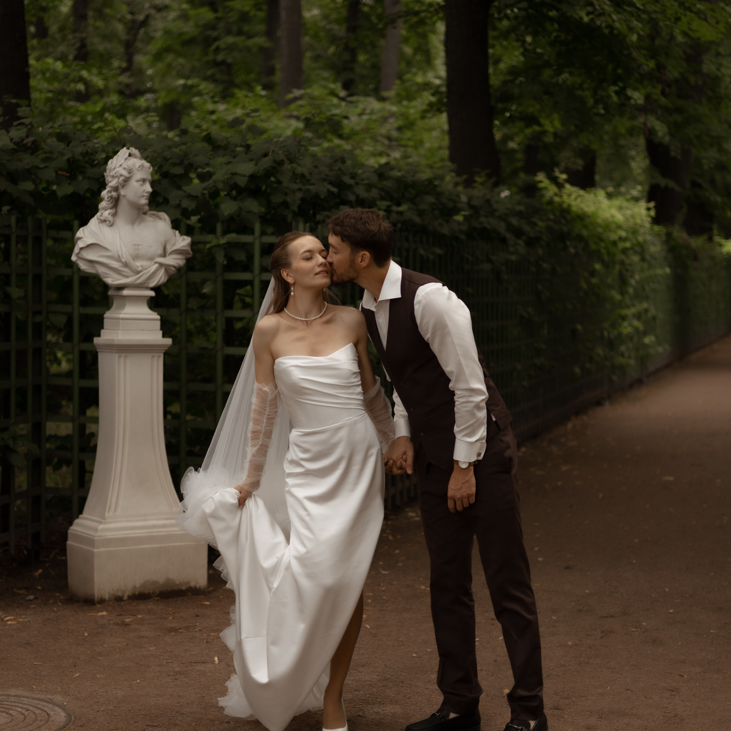 Женя и Серёжа. Wedding Story