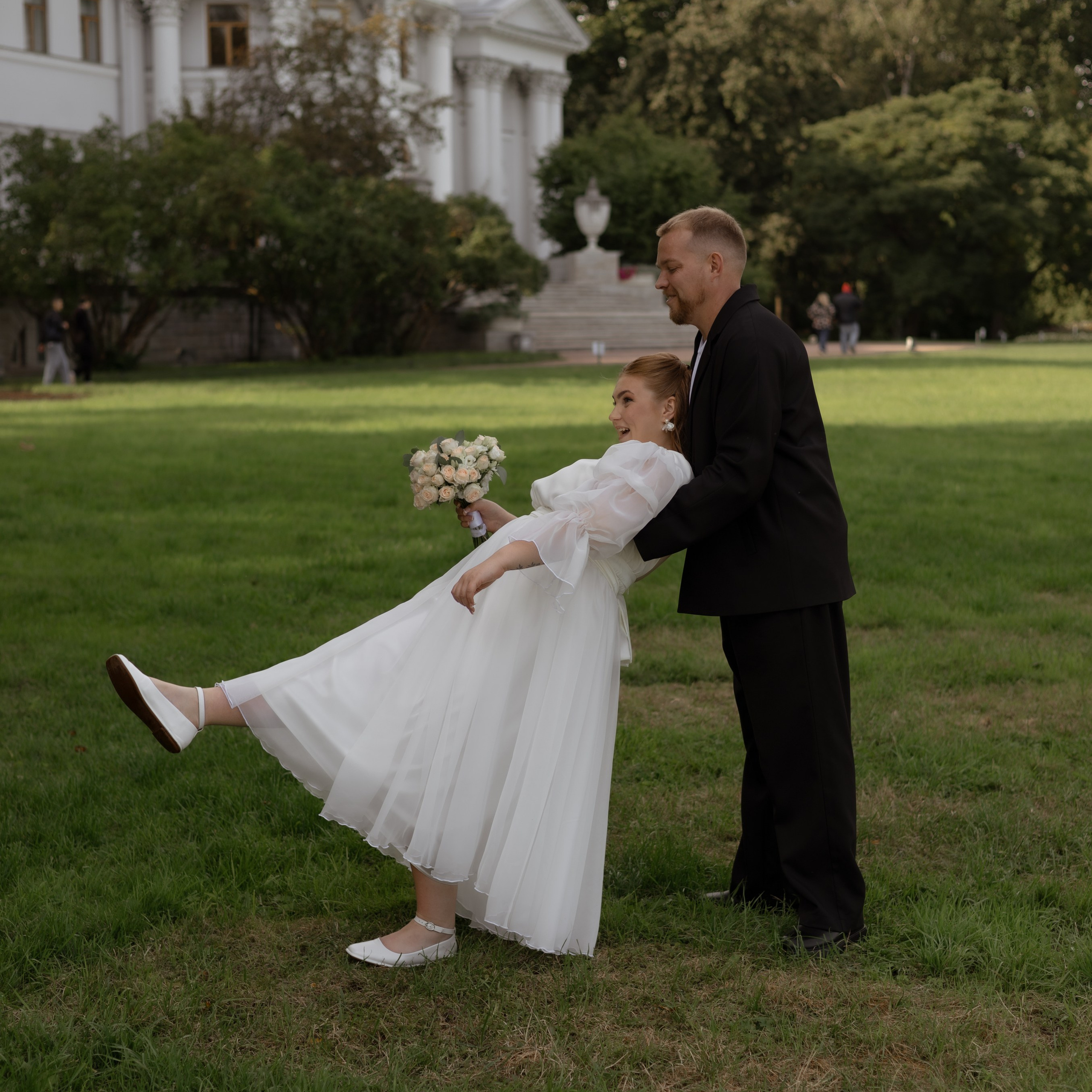 Кристина и Дима. Wedding Story