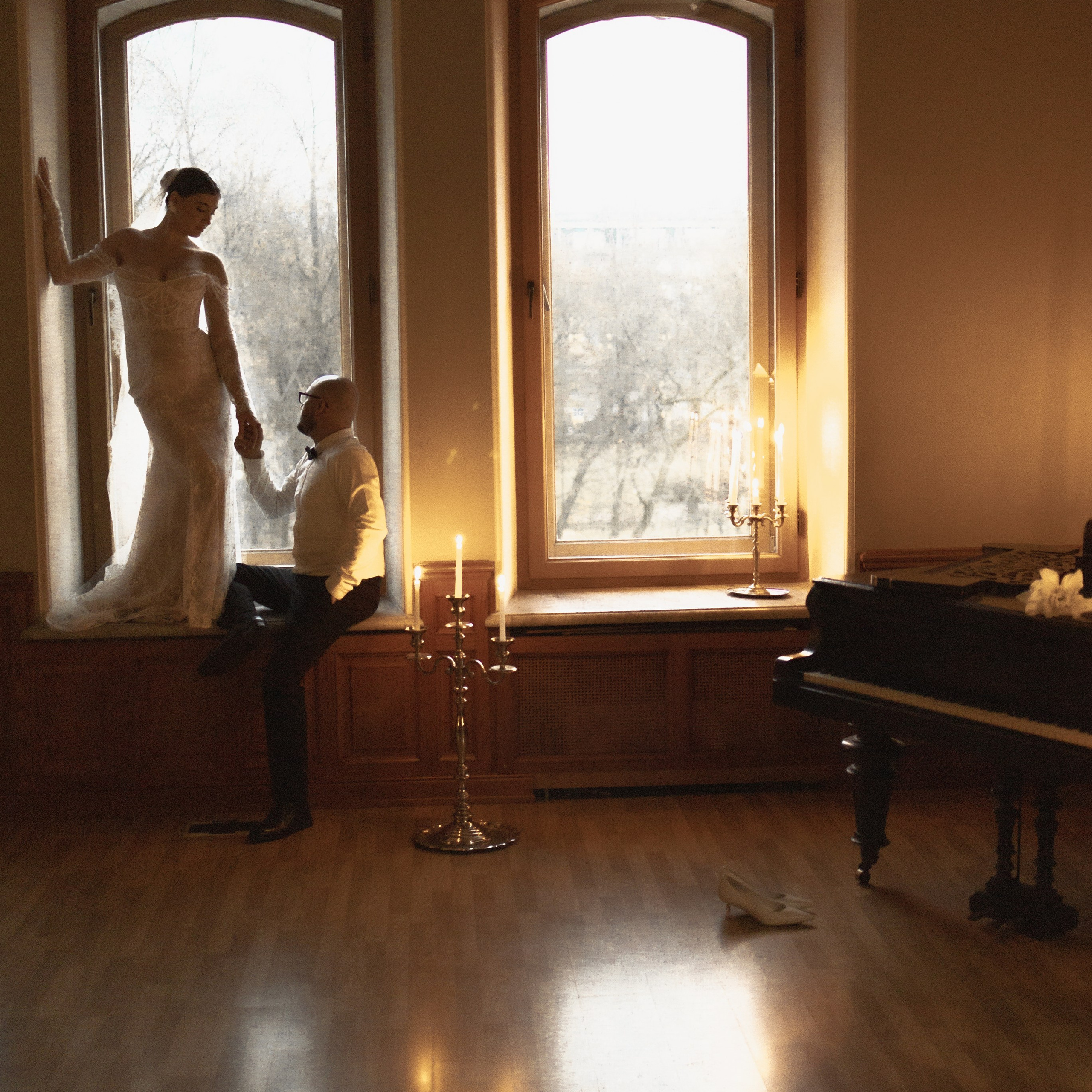 Алина и Серёжа. Wedding Story