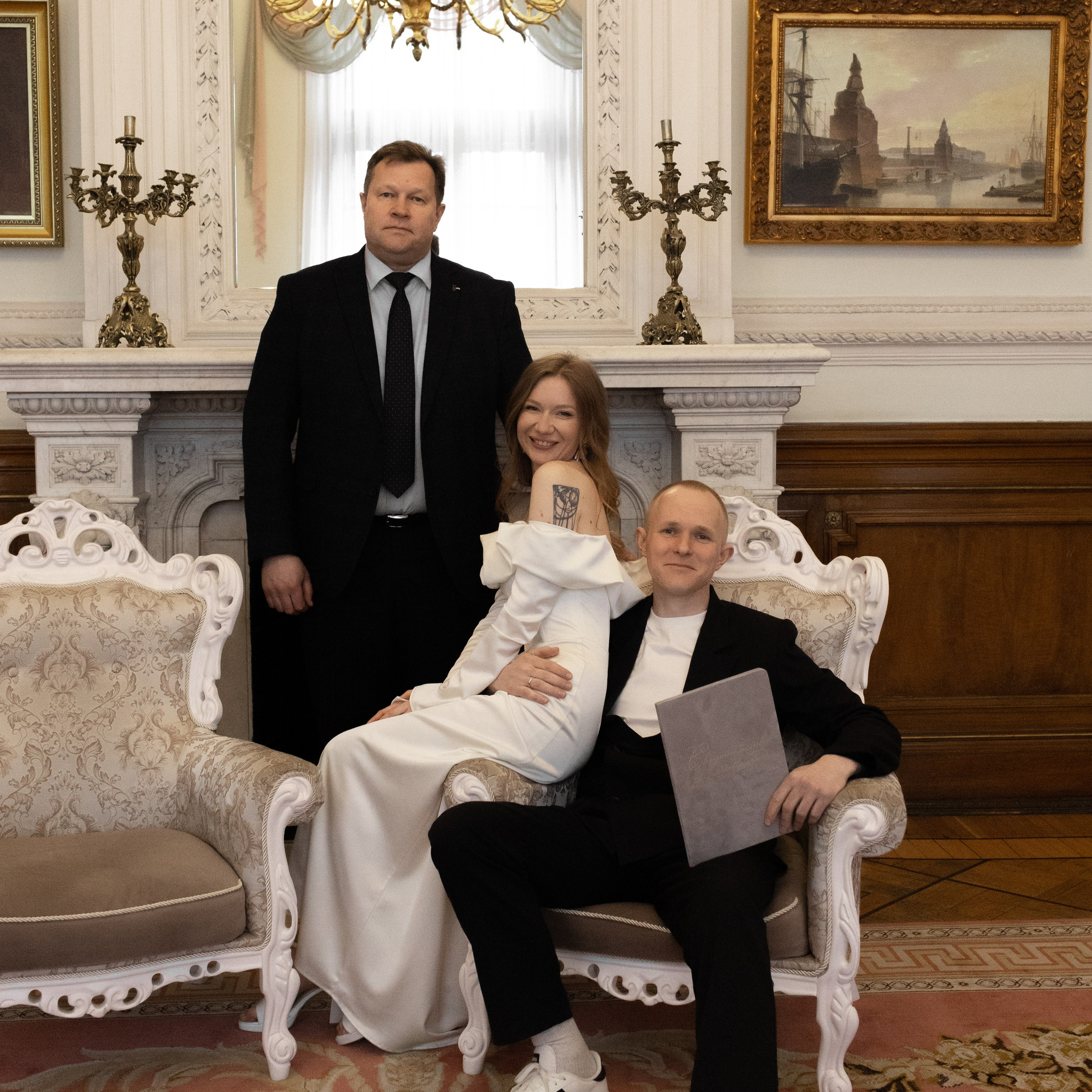 Ира и Ваня. Wedding Story