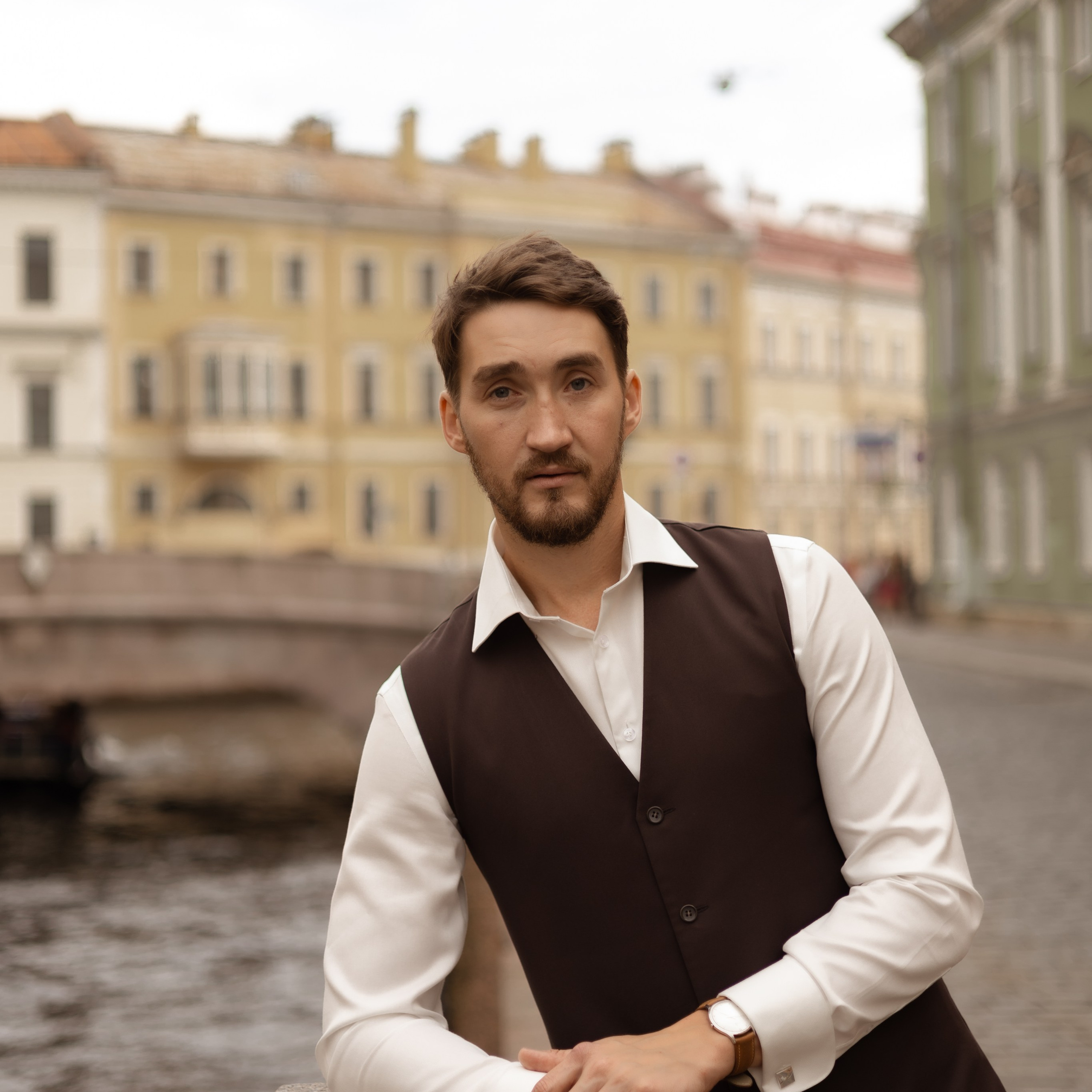 Женя и Серёжа. Wedding Story