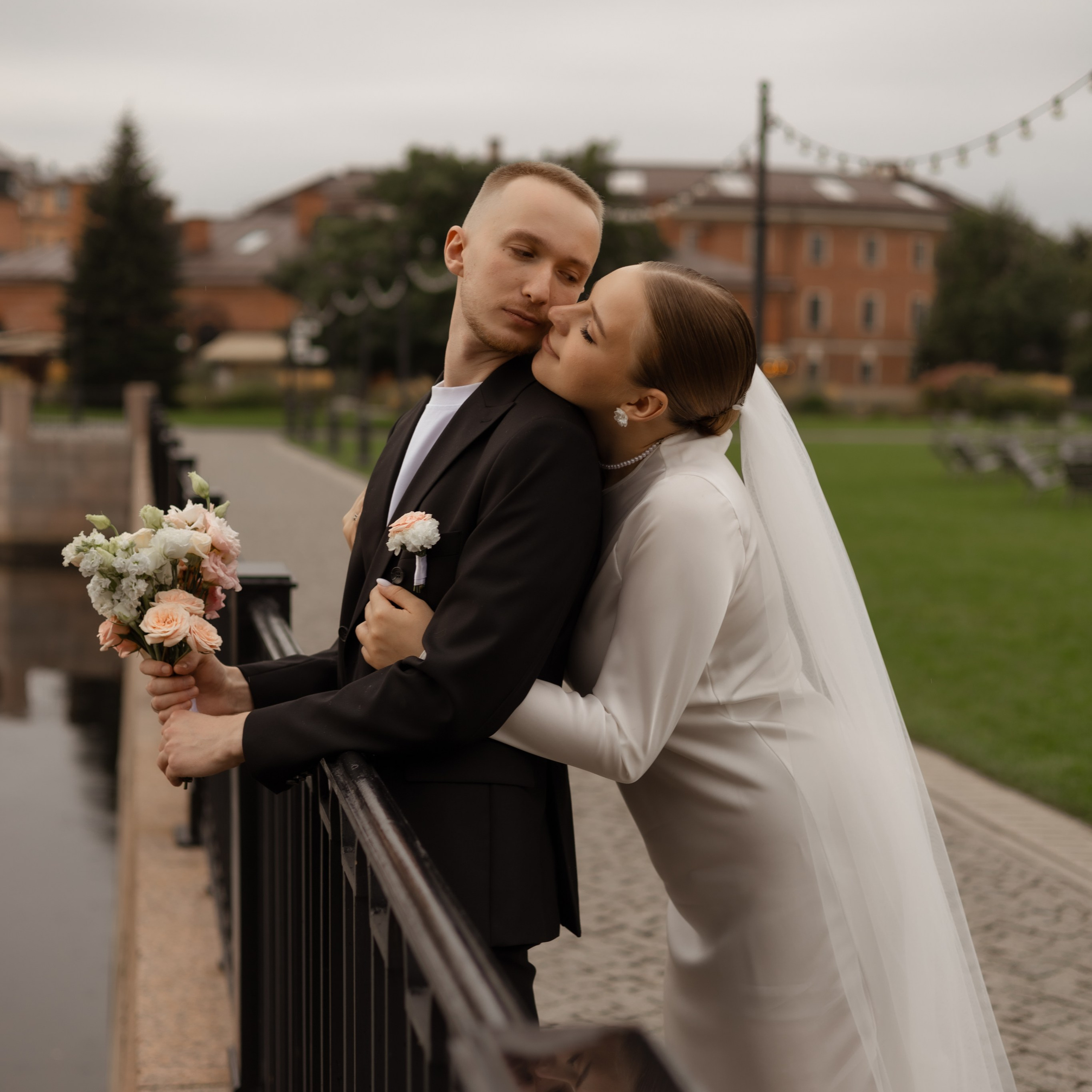 Даша и Гоша. Wedding Story