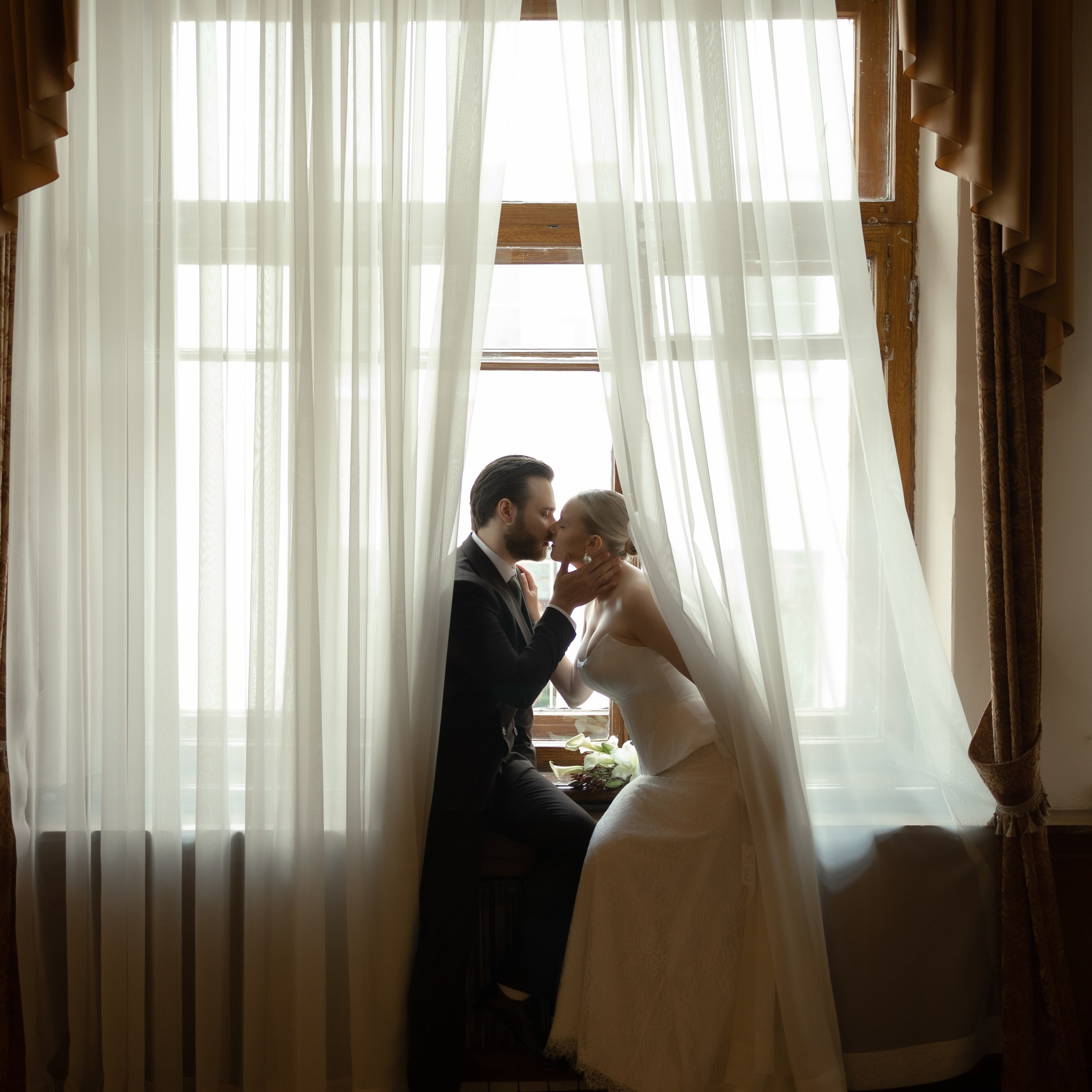 Олеся и Влад. Wedding Story