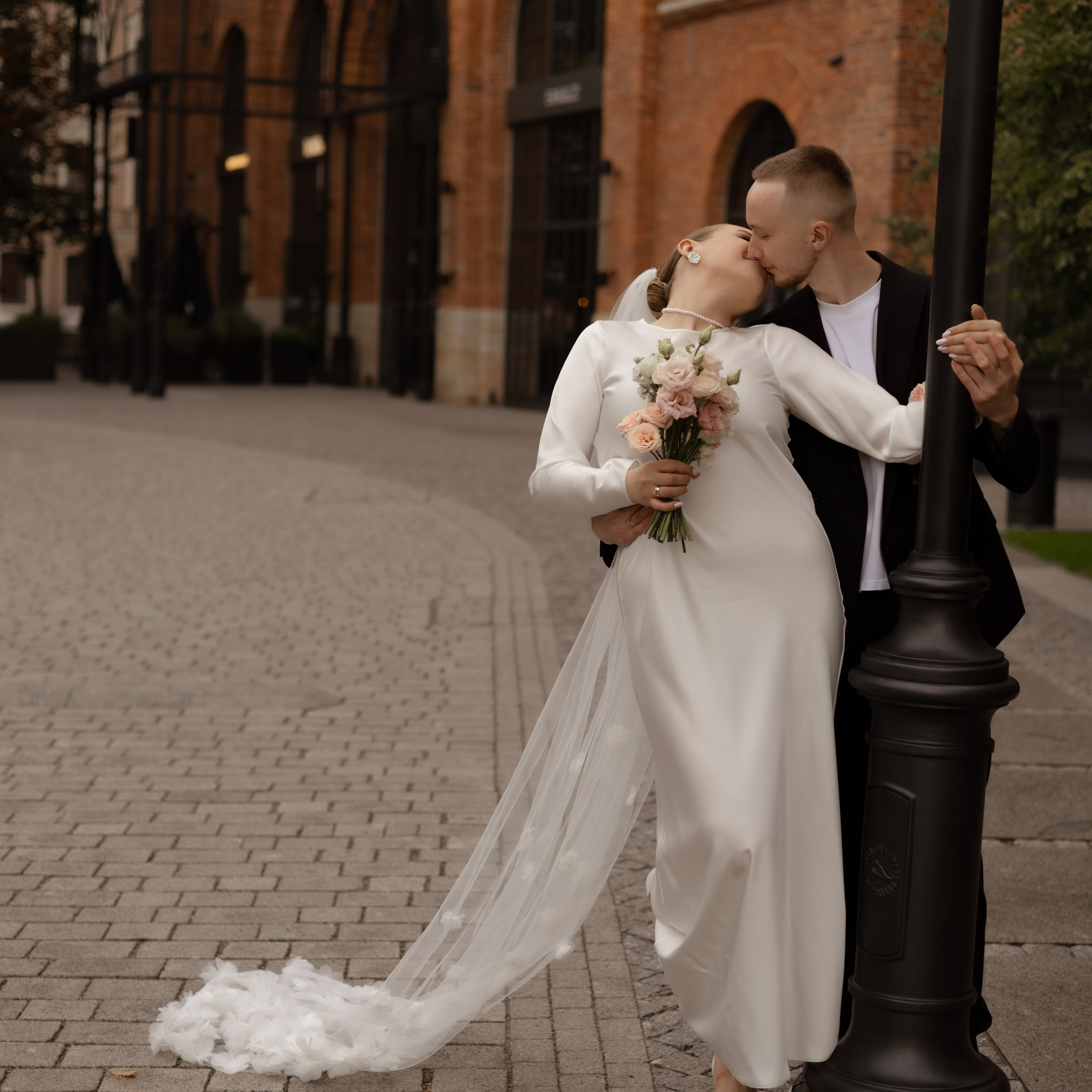 Даша и Гоша. Wedding Story