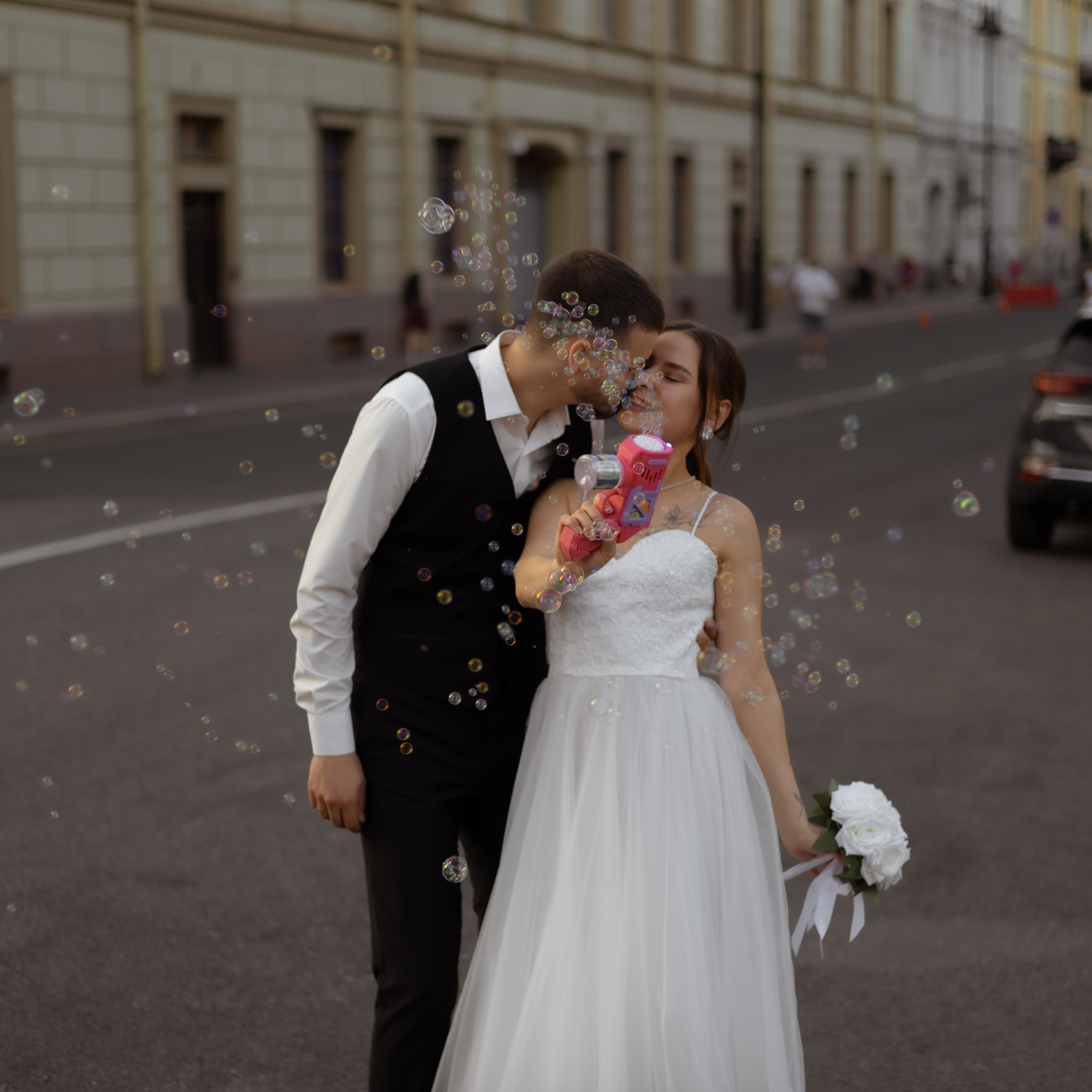 Юля и Артем. Wedding Story