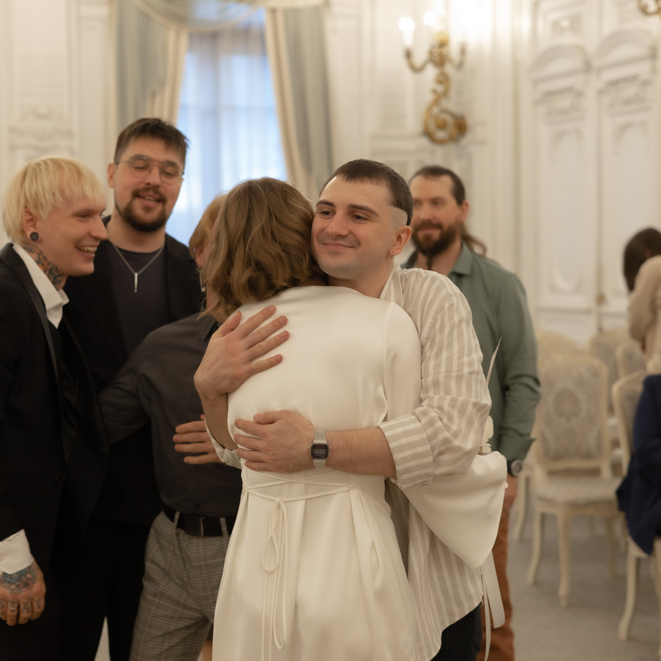 Алина и Женя. Wedding Story