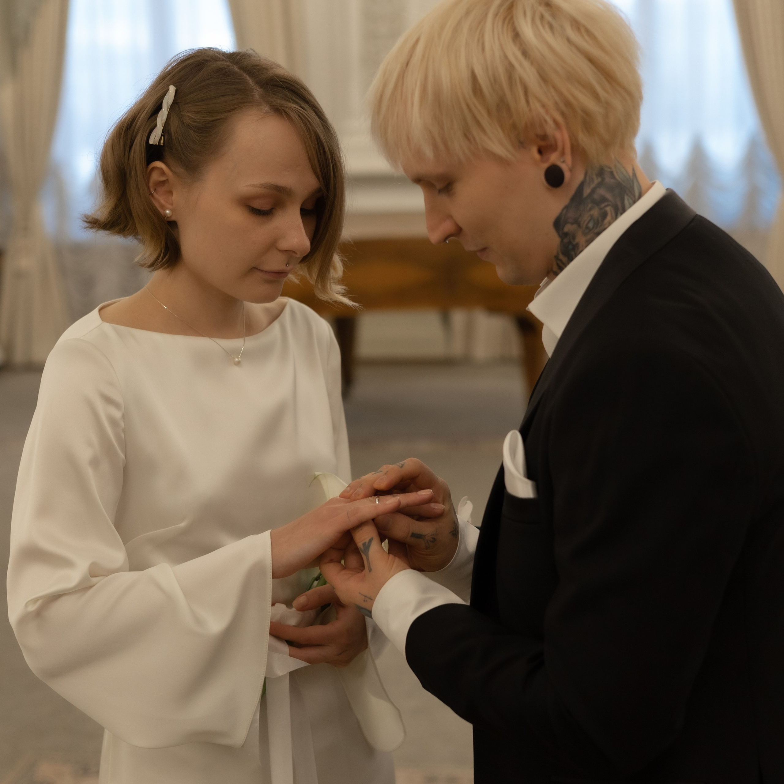 Алина и Женя. Wedding Story