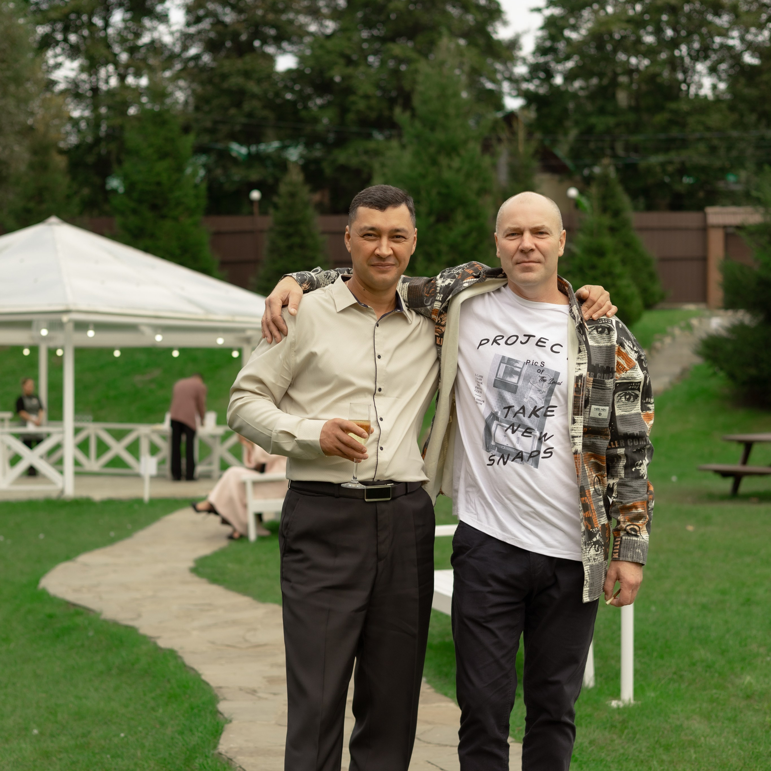 Алина и Дима. Wedding Story