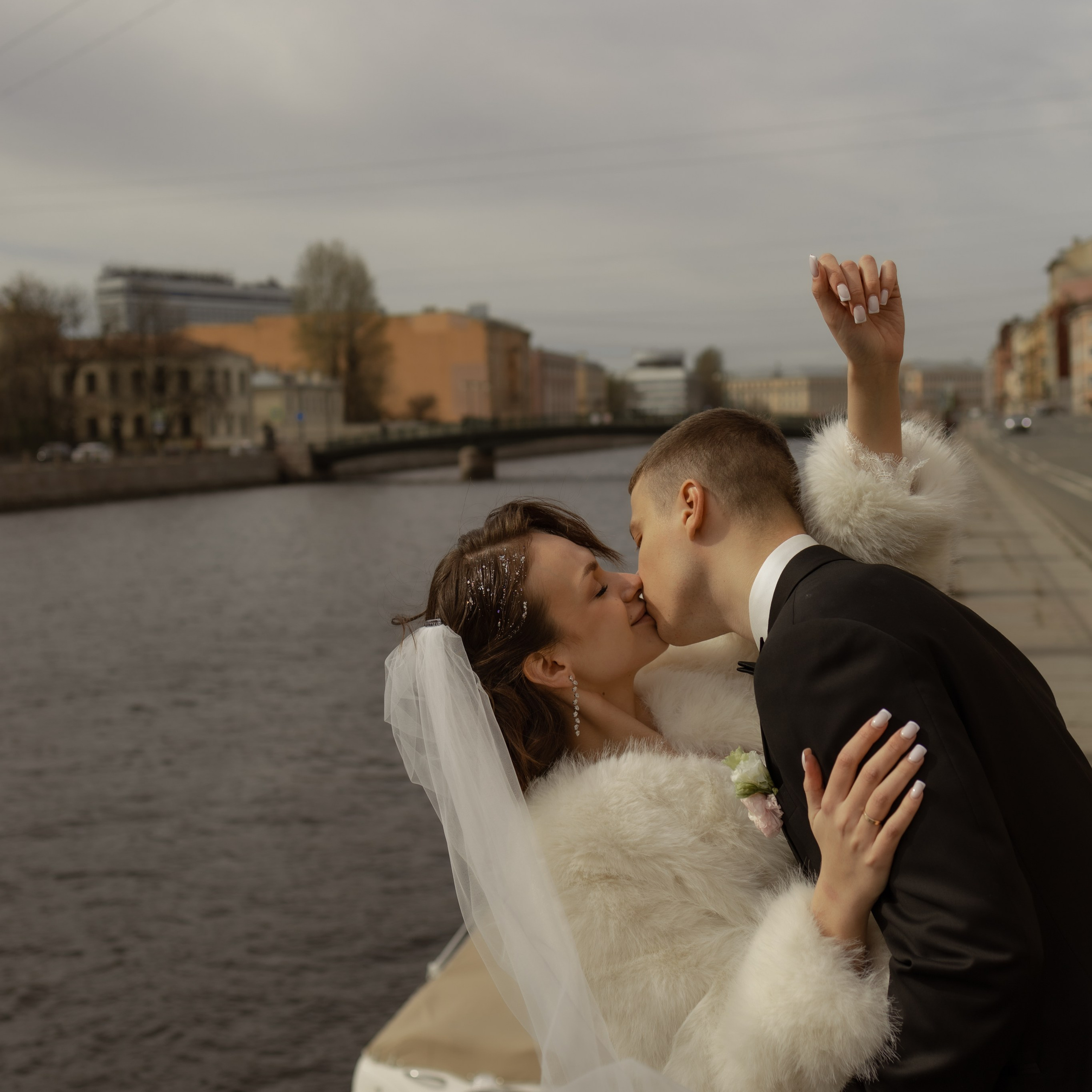 Кристина и Алексей. Wedding Story