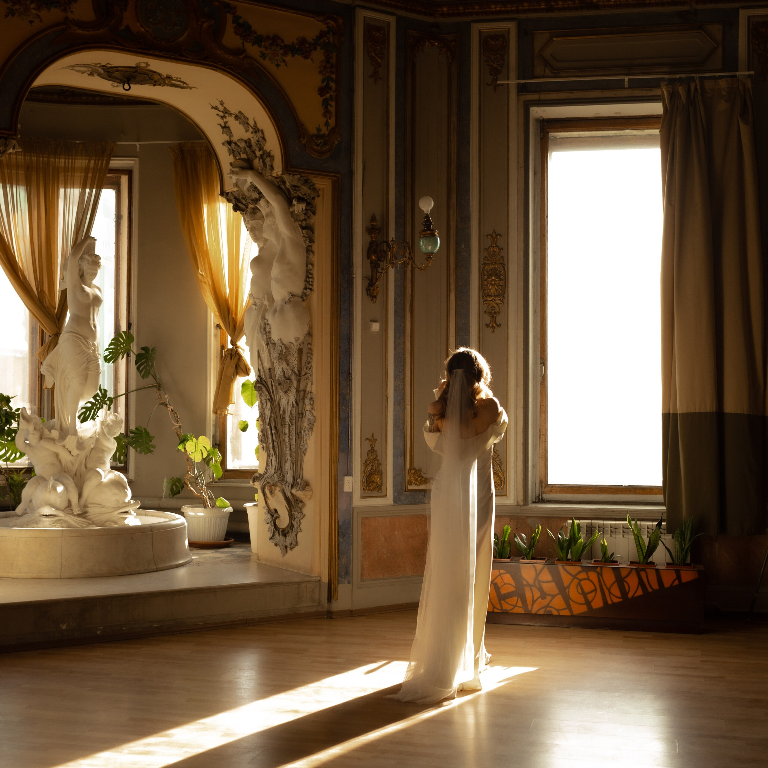 Ира и Ваня. Wedding Story