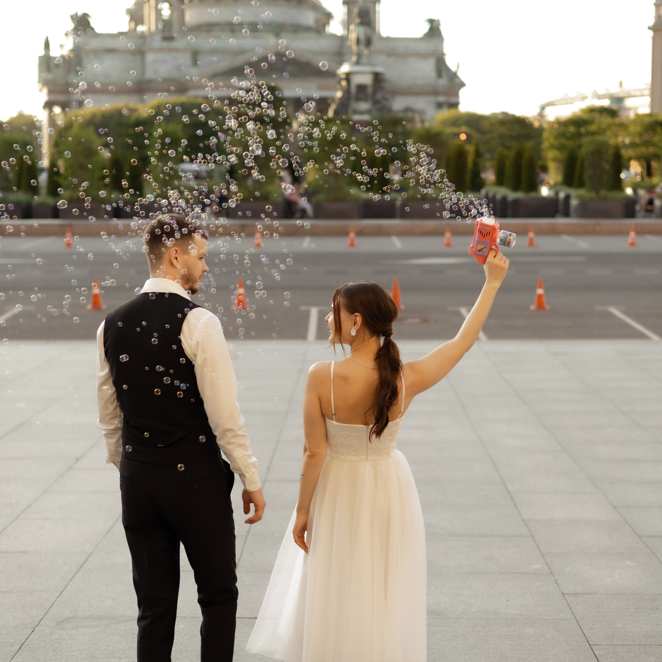 Юля и Артем. Wedding Story