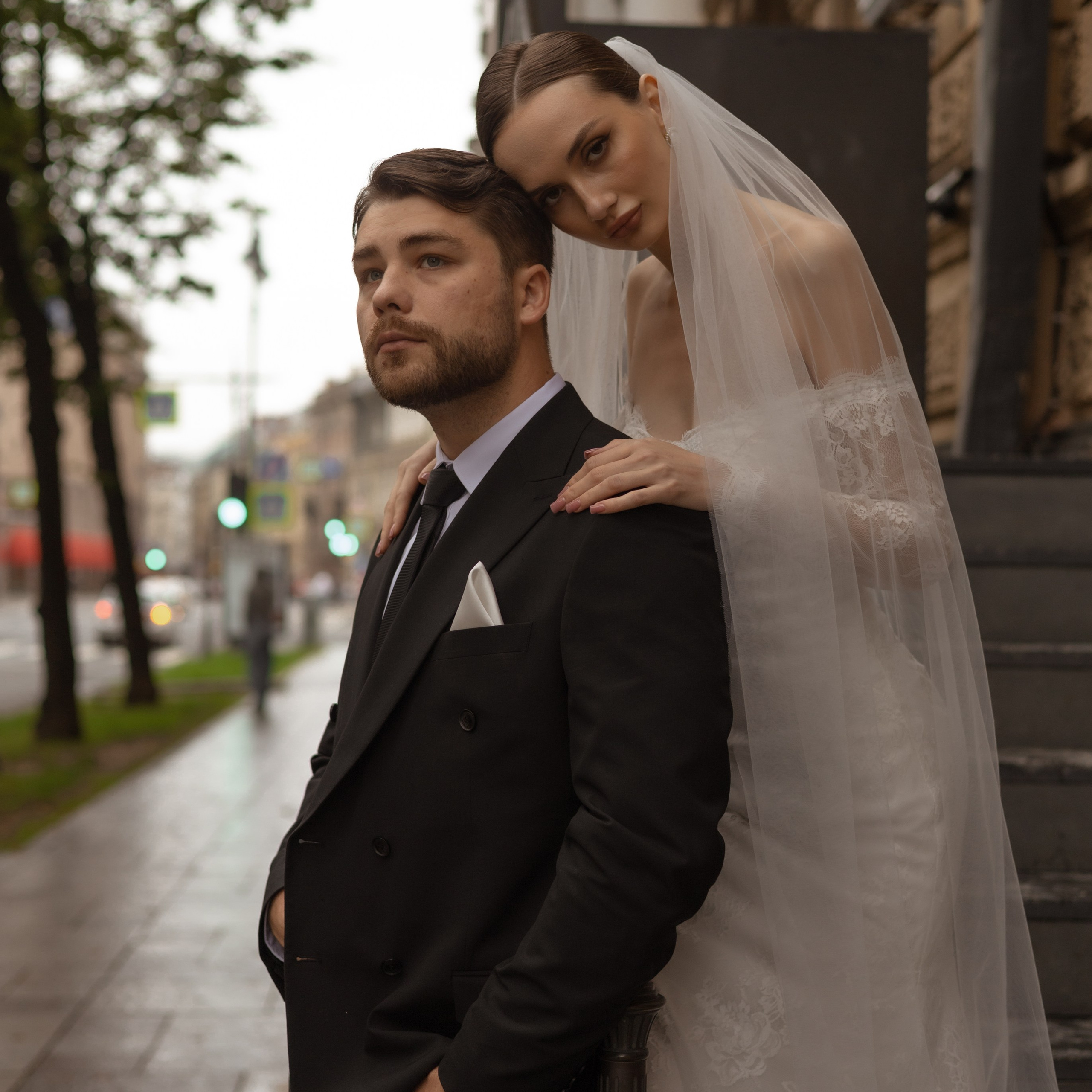 Кристина и Юра. Wedding Story