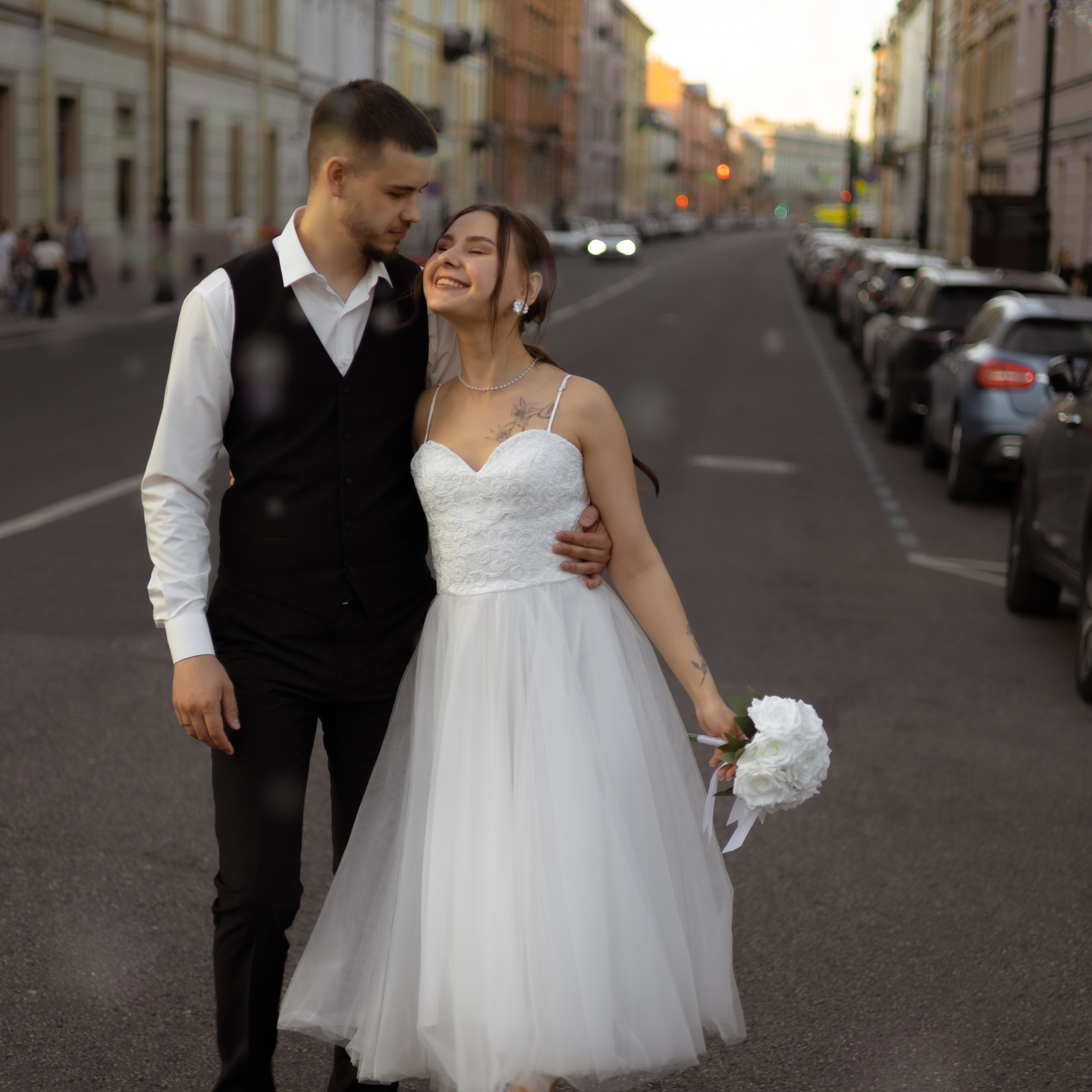 Юля и Артем. Wedding Story