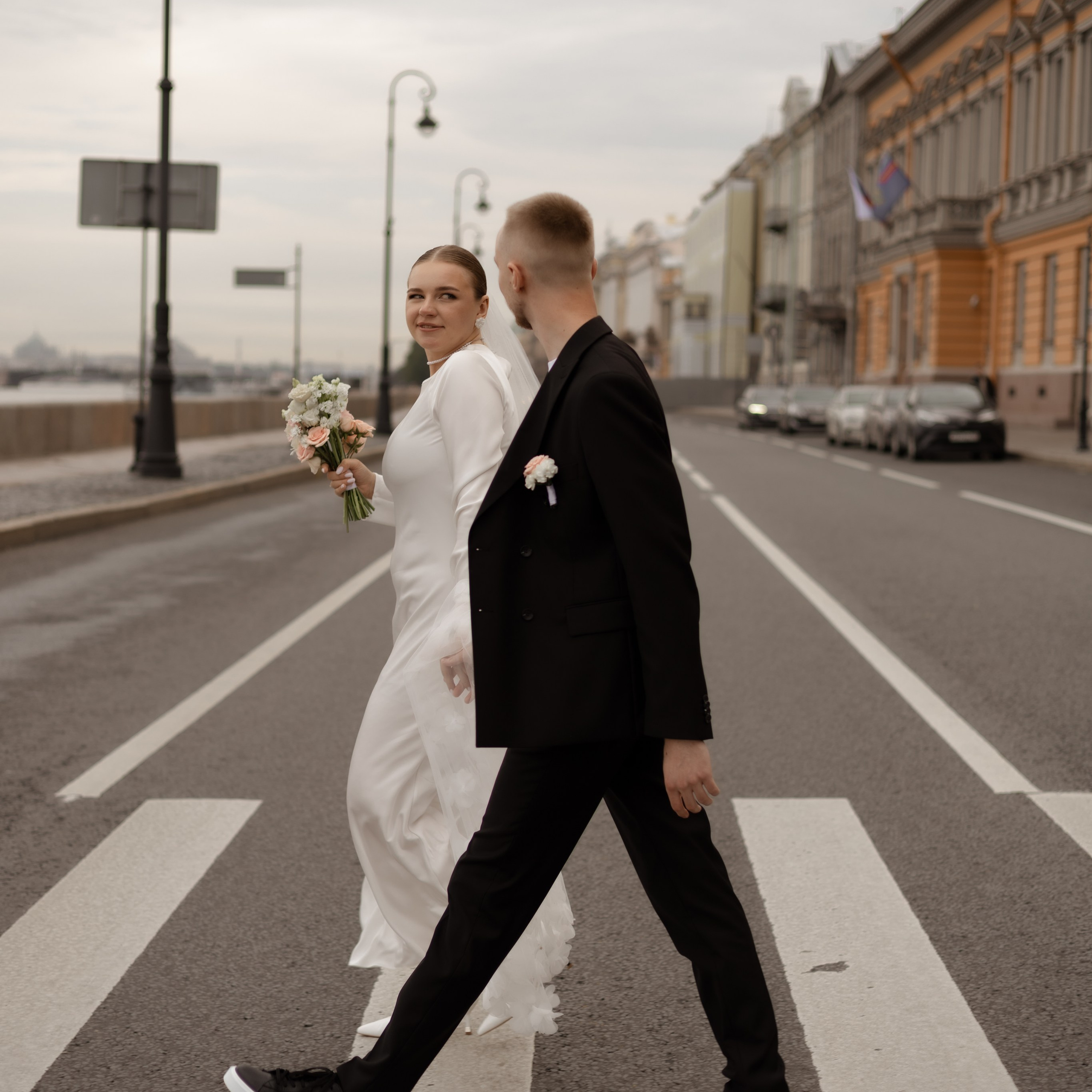 Даша и Гоша. Wedding Story