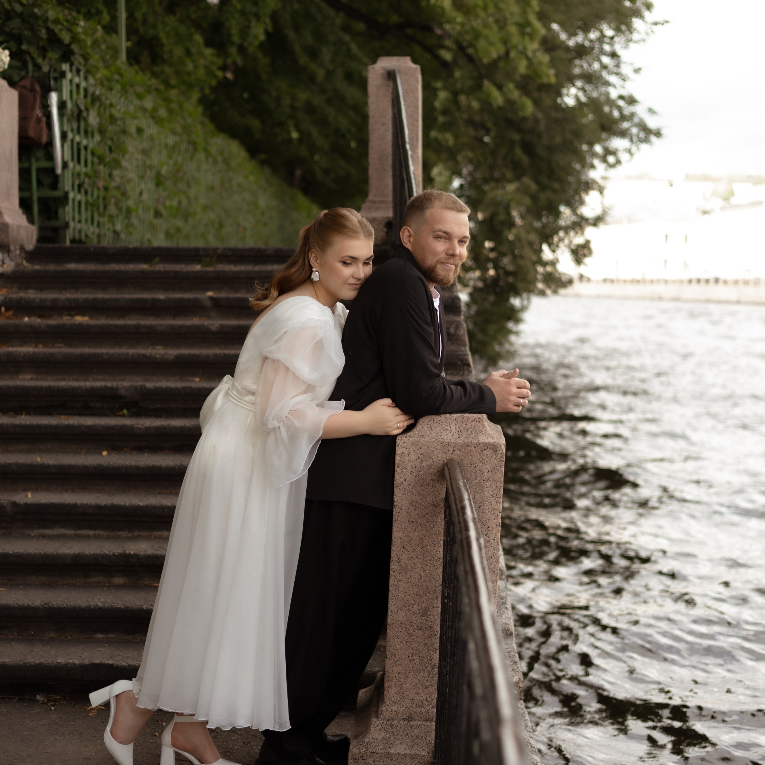 Кристина и Дима. Wedding Story