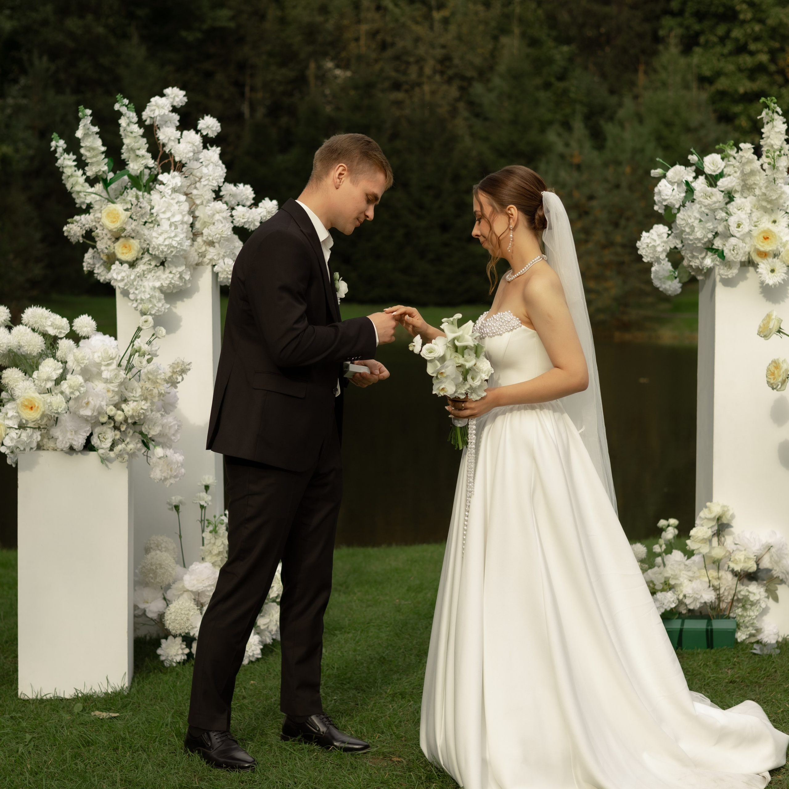 Алина и Дима. Wedding Story