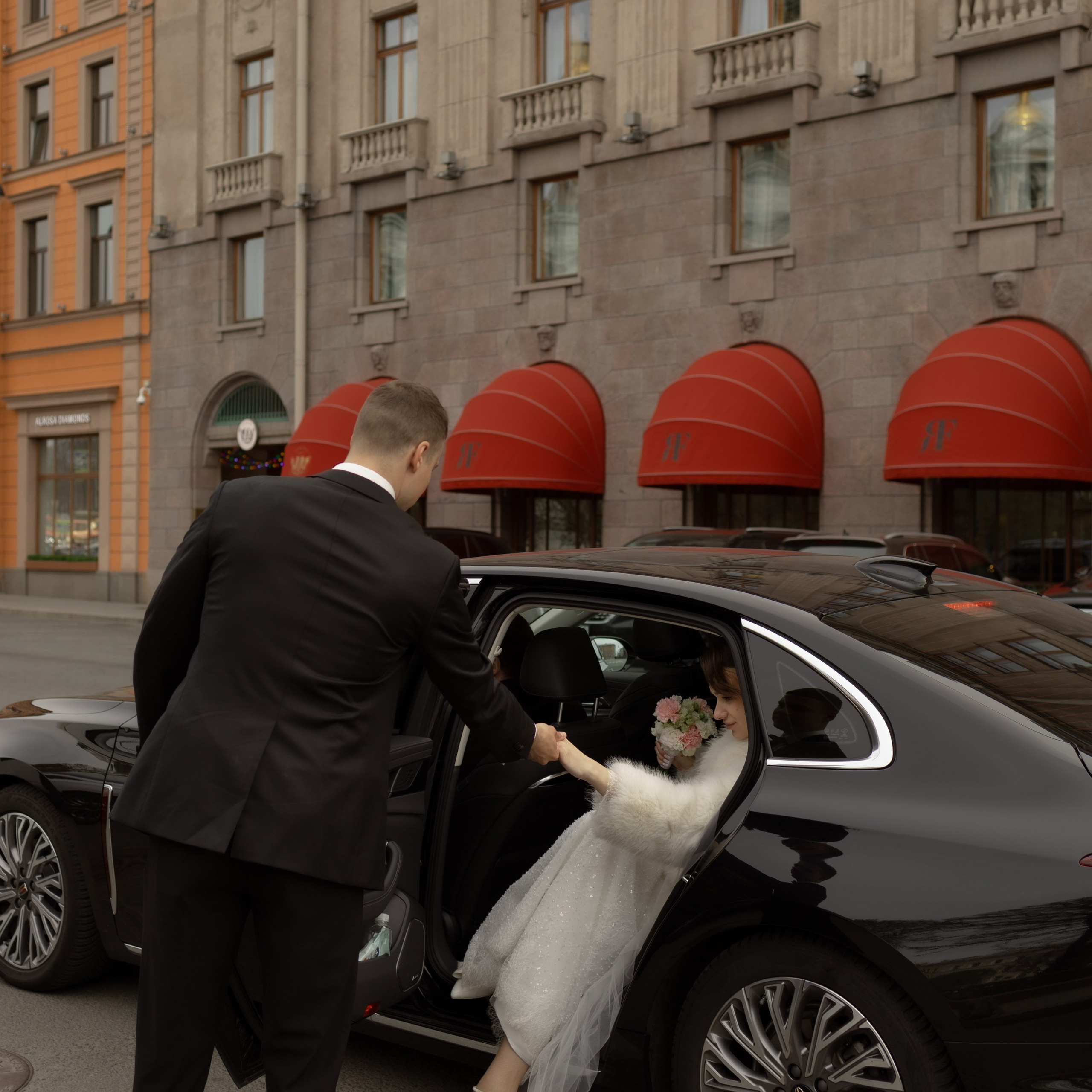 Кристина и Алексей. Wedding Story