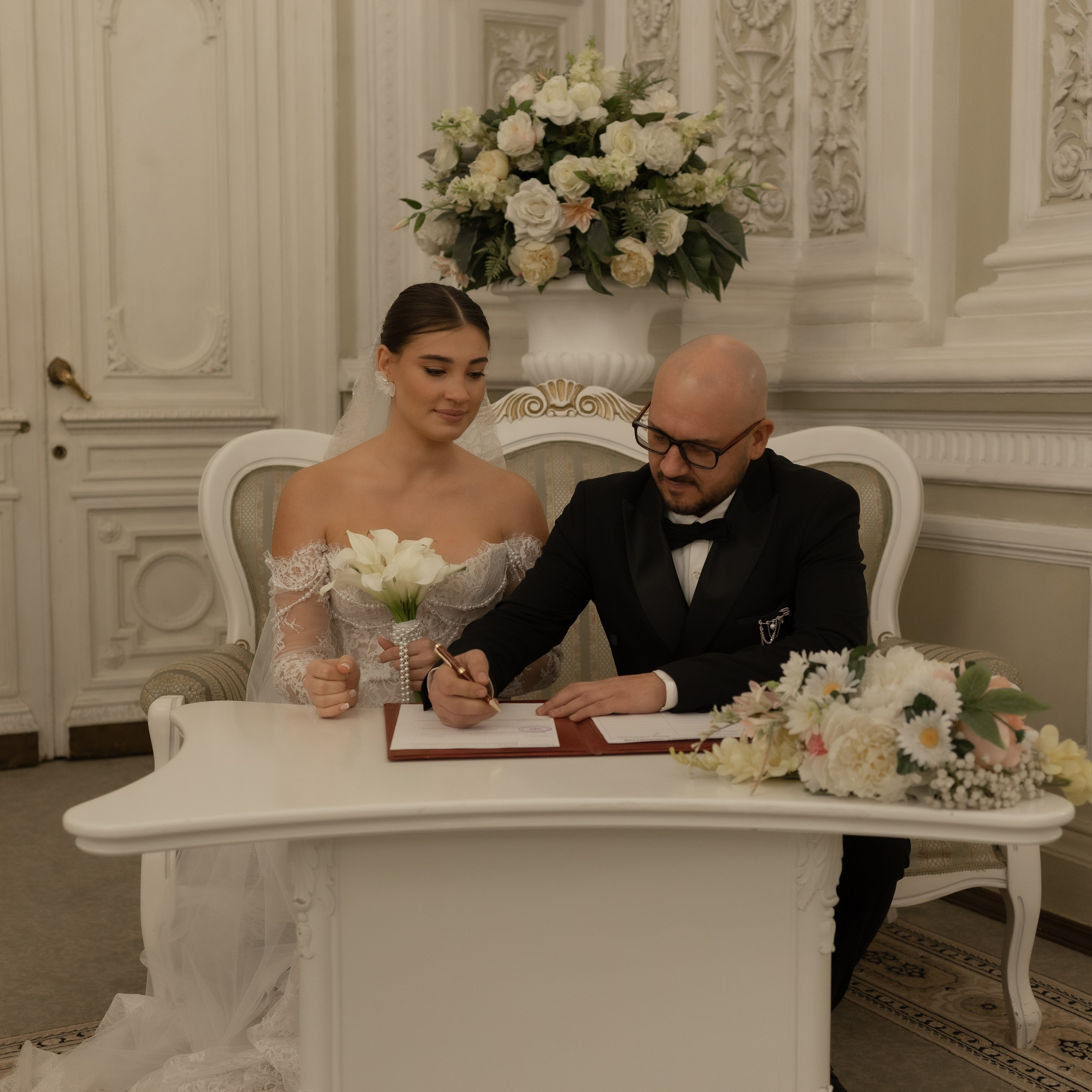 Алина и Серёжа. Wedding Story