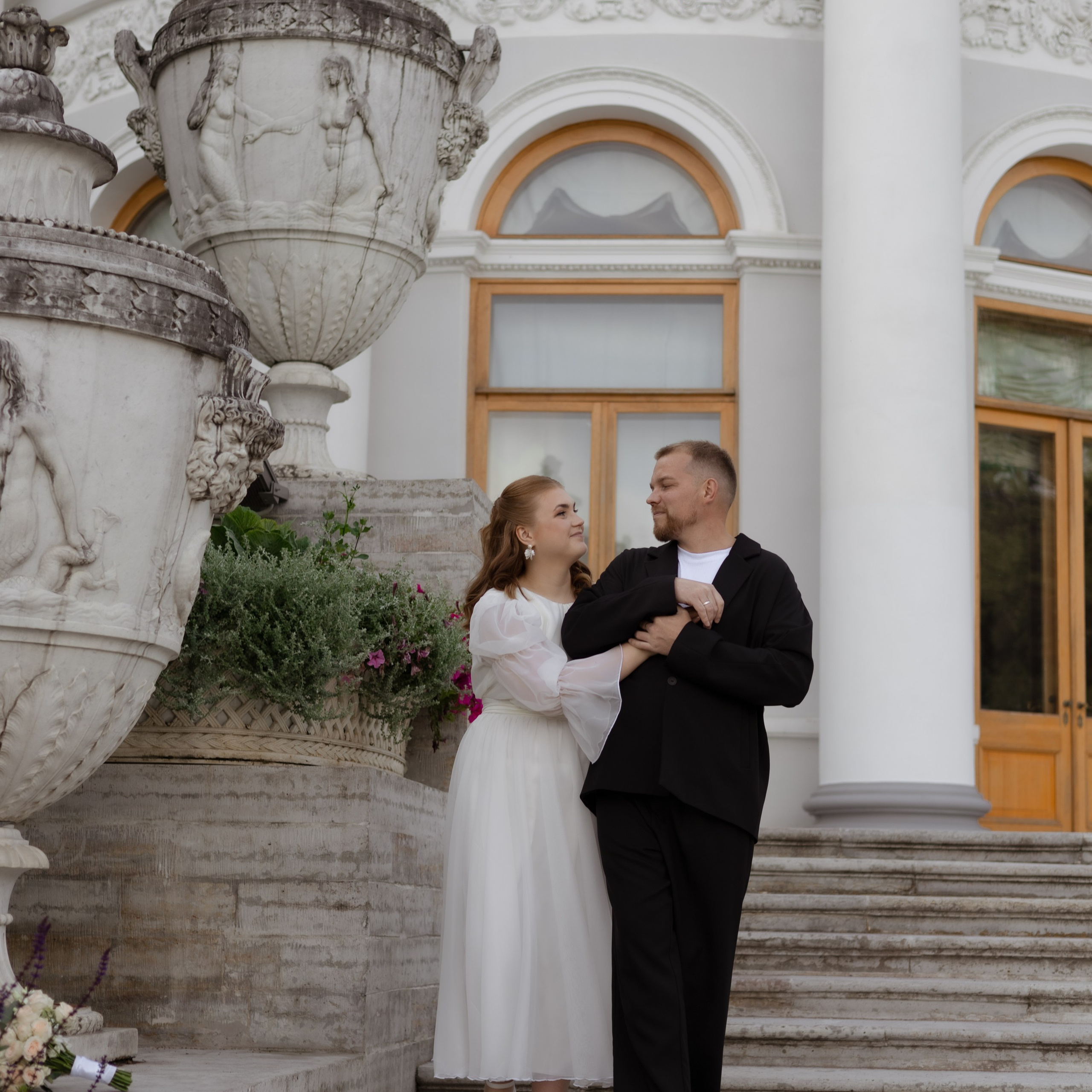 Кристина и Дима. Wedding Story