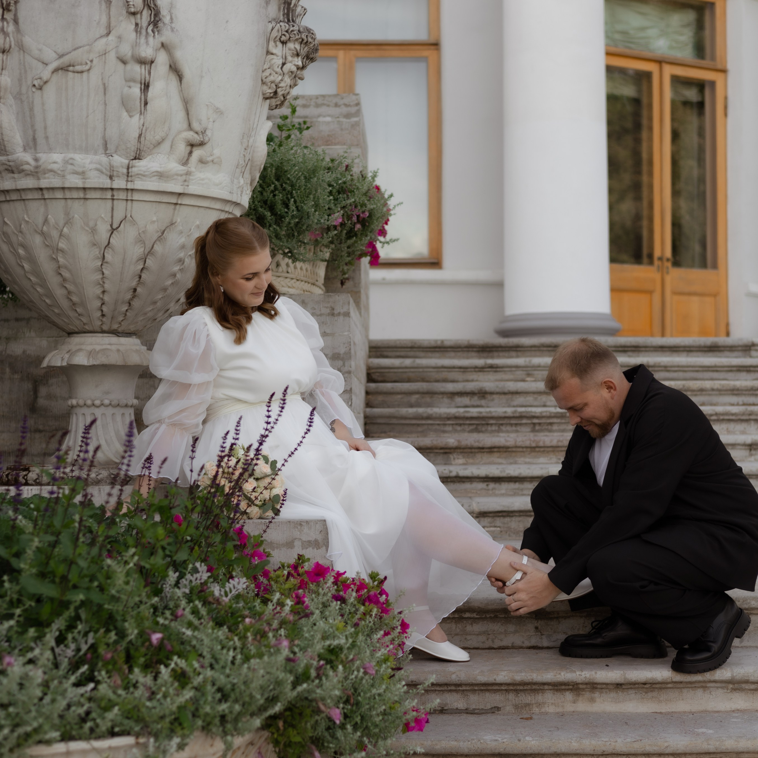 Кристина и Дима. Wedding Story