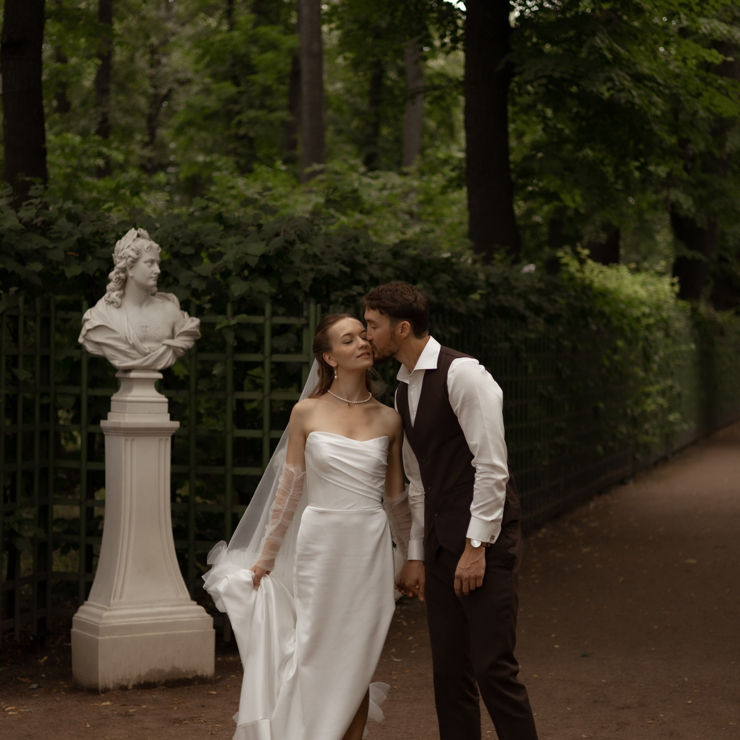 Женя и Серёжа. Wedding Story