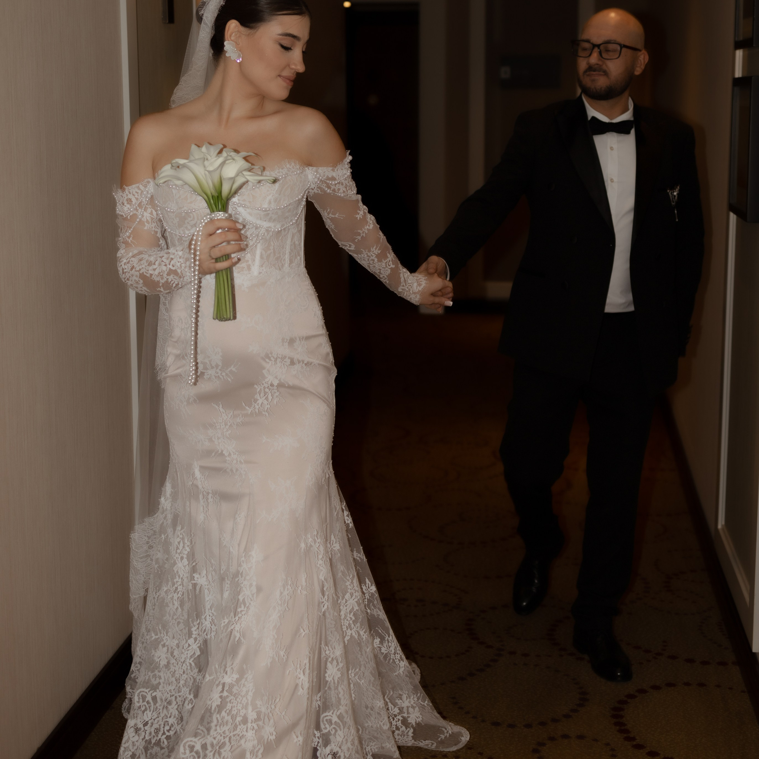 Алина и Серёжа. Wedding Story