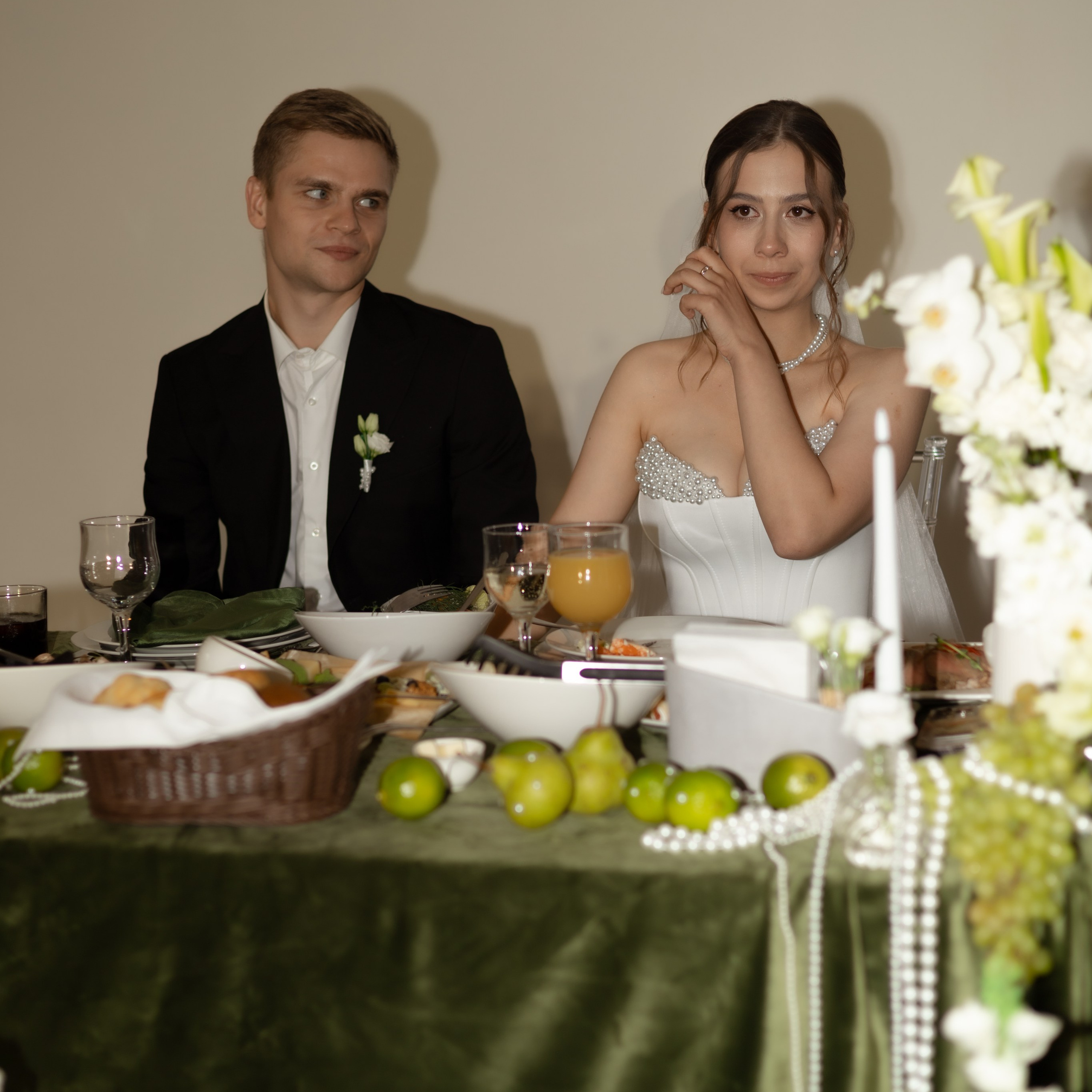 Алина и Дима. Wedding Story