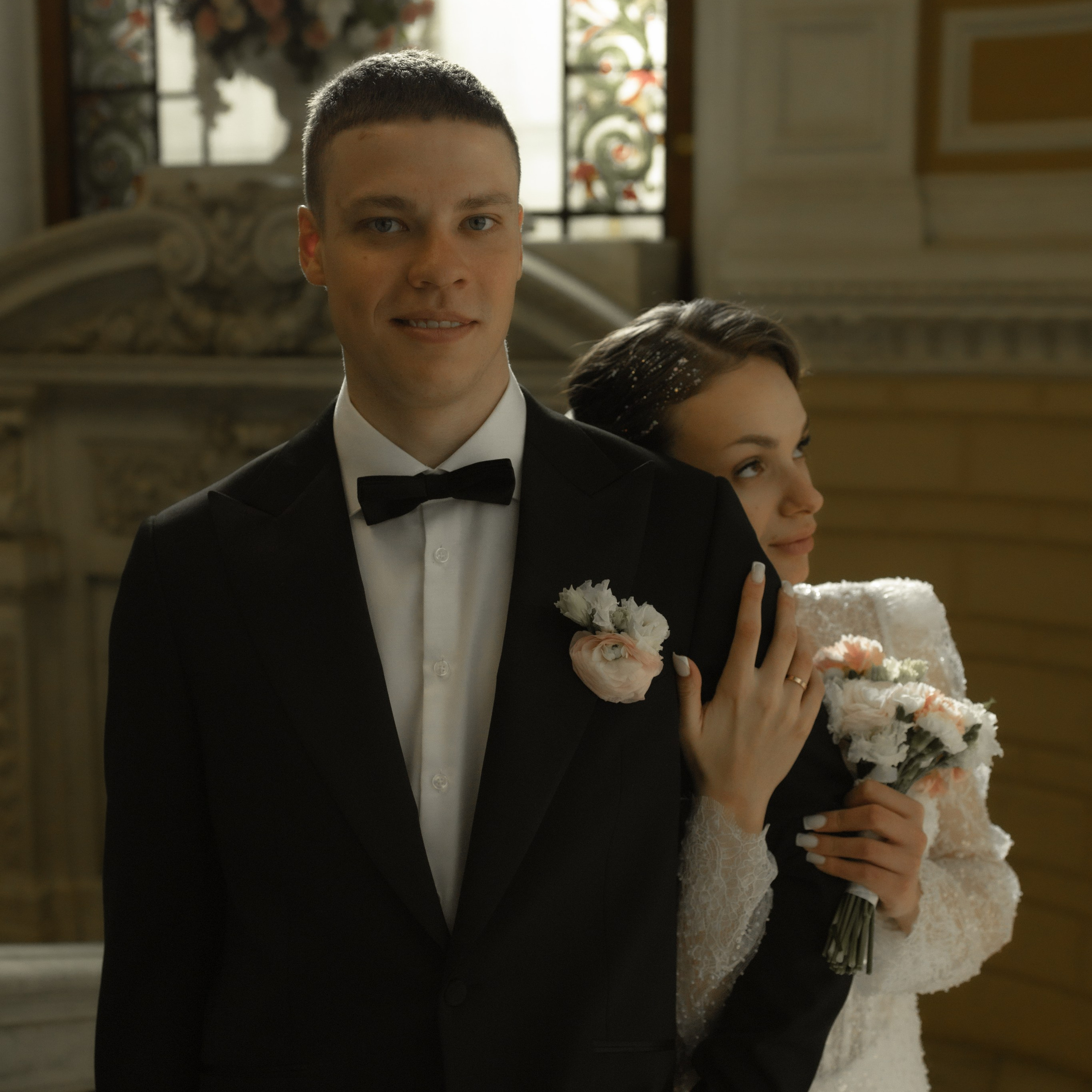 Кристина и Алексей. Wedding Story