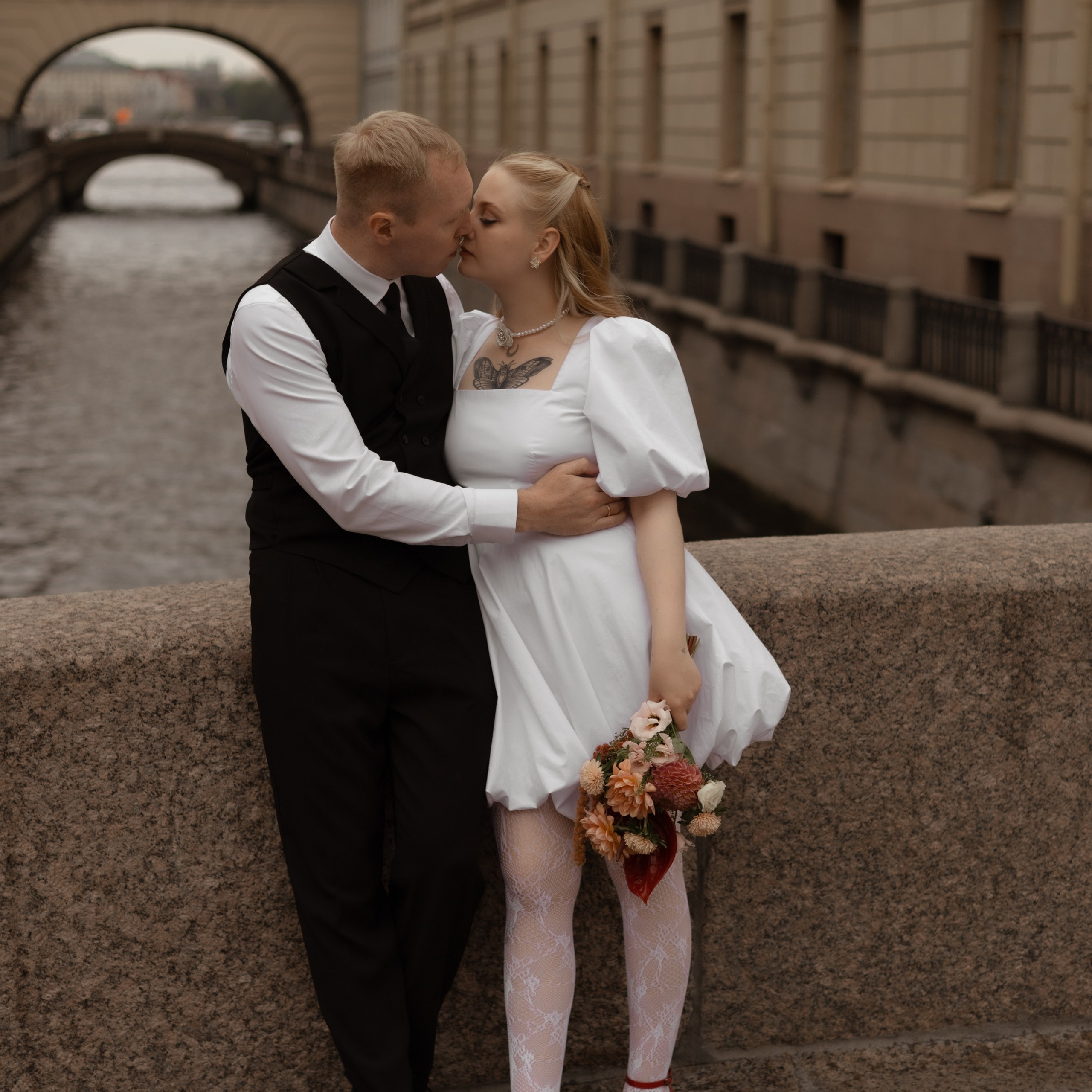 Настя и Максим. Wedding Story