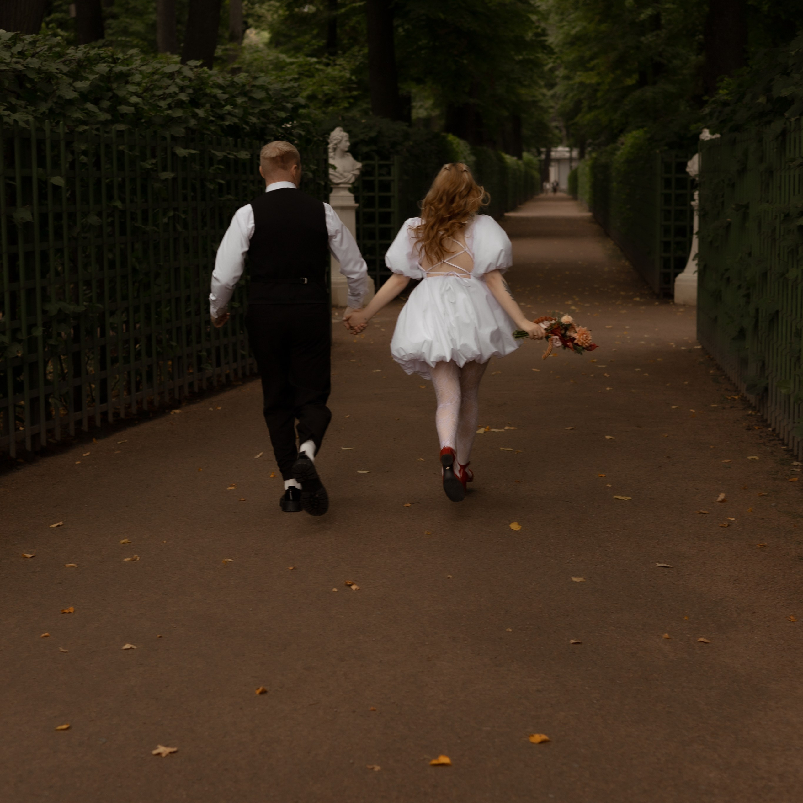 Настя и Максим. Wedding Story