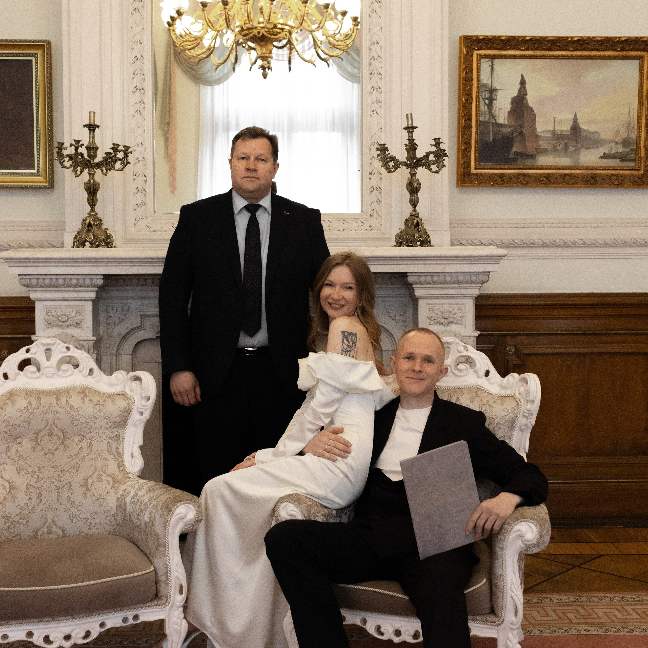 Ира и Ваня. Wedding Story