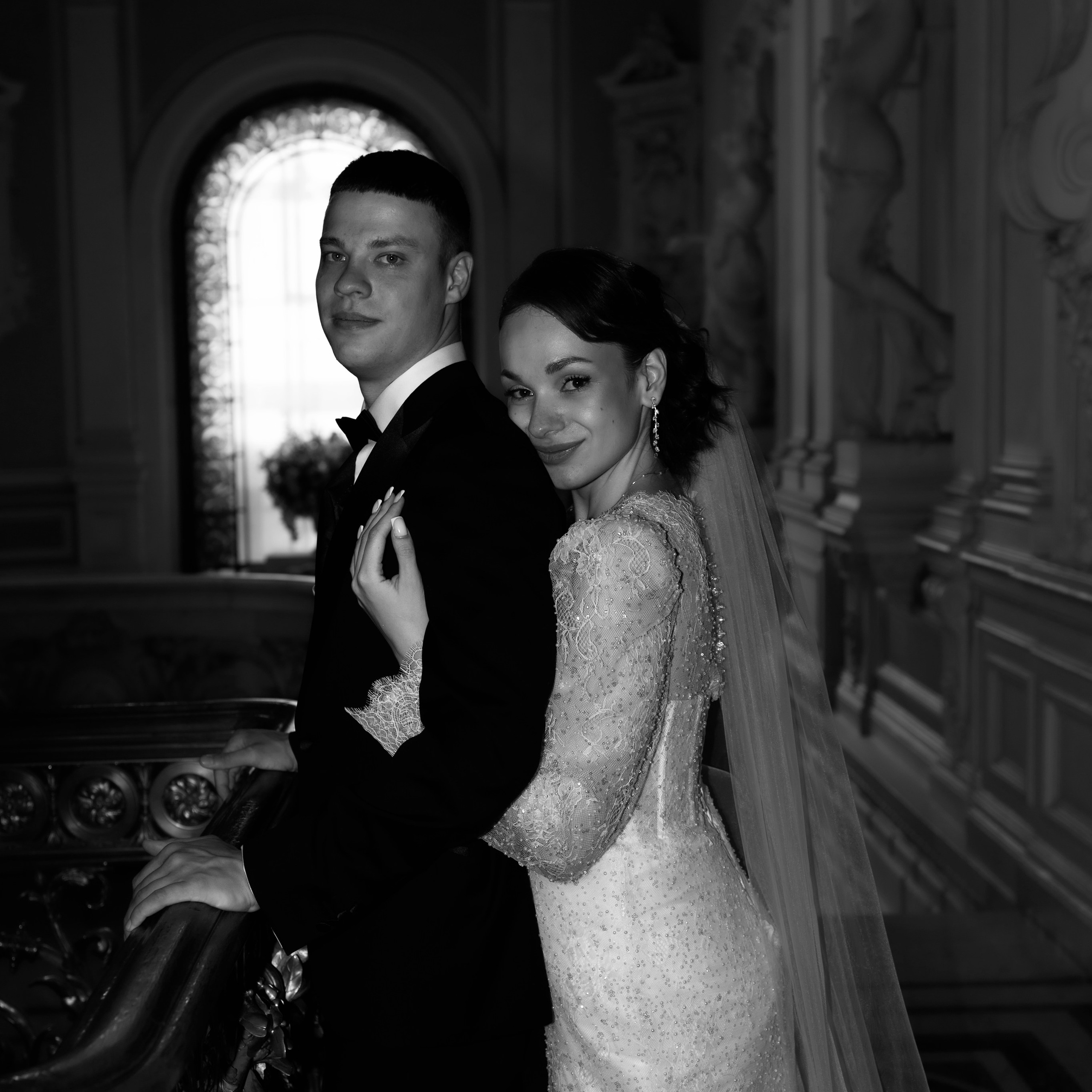 Кристина и Алексей. Wedding Story