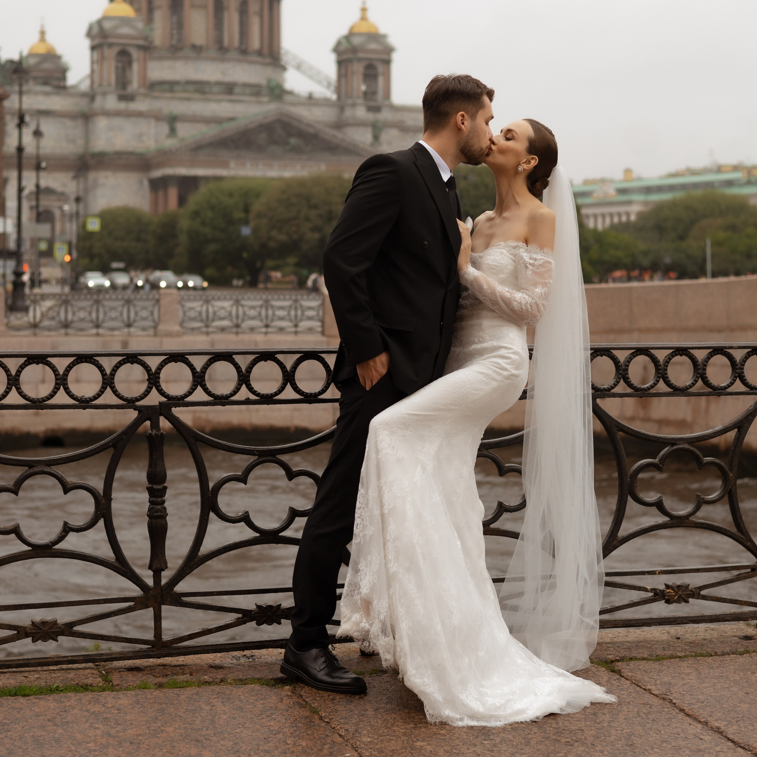 Кристина и Юра. Wedding Story