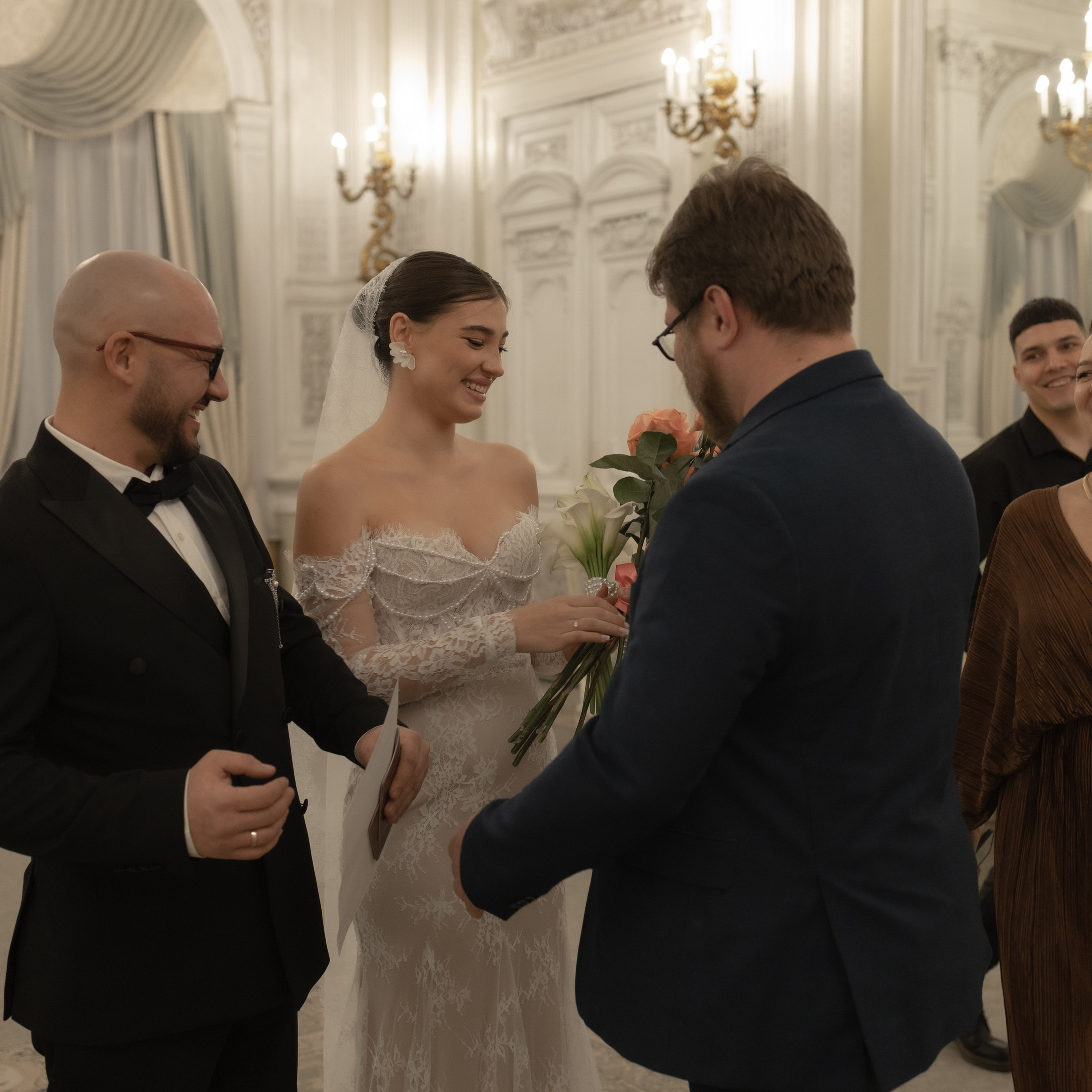 Алина и Серёжа. Wedding Story