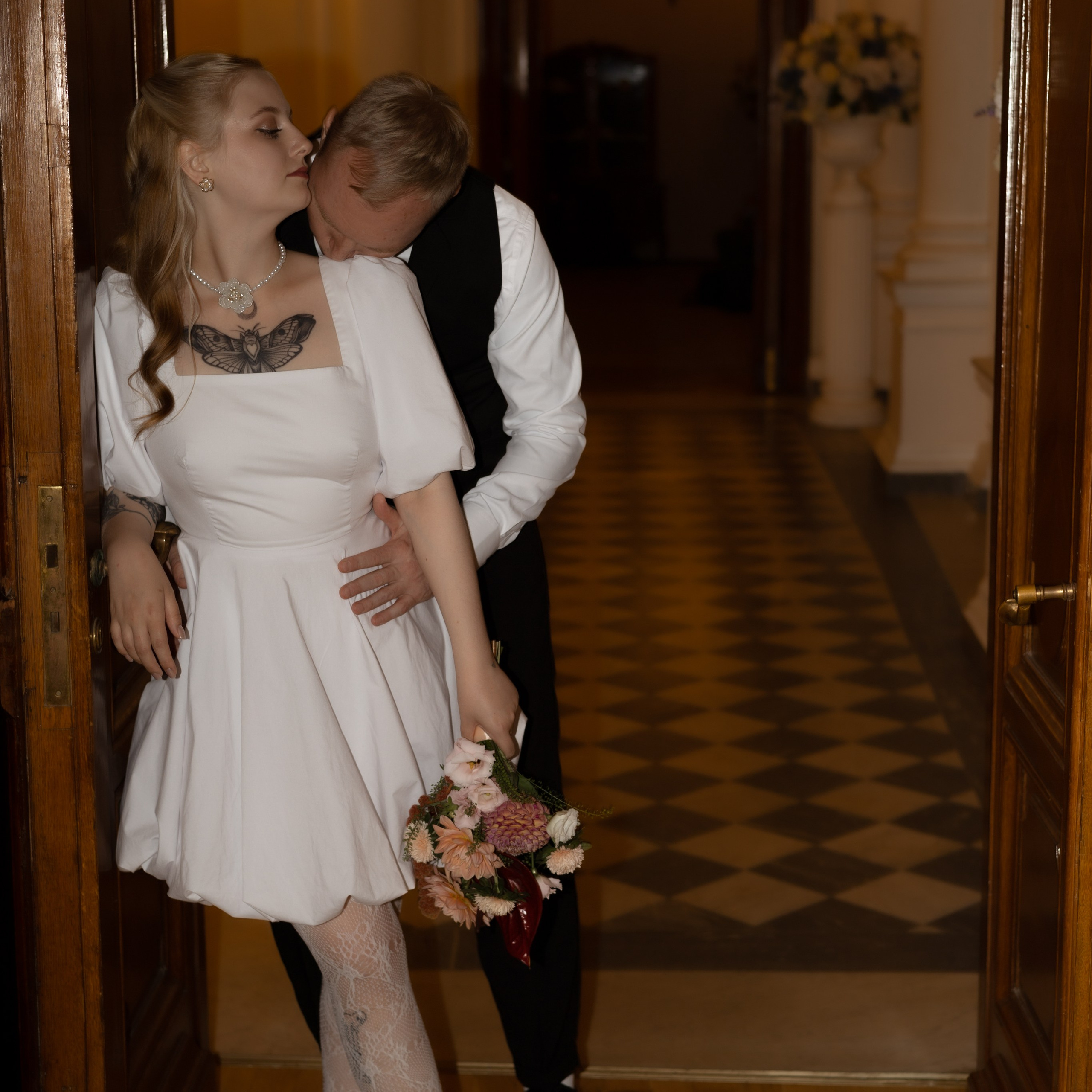 Настя и Максим. Wedding Story