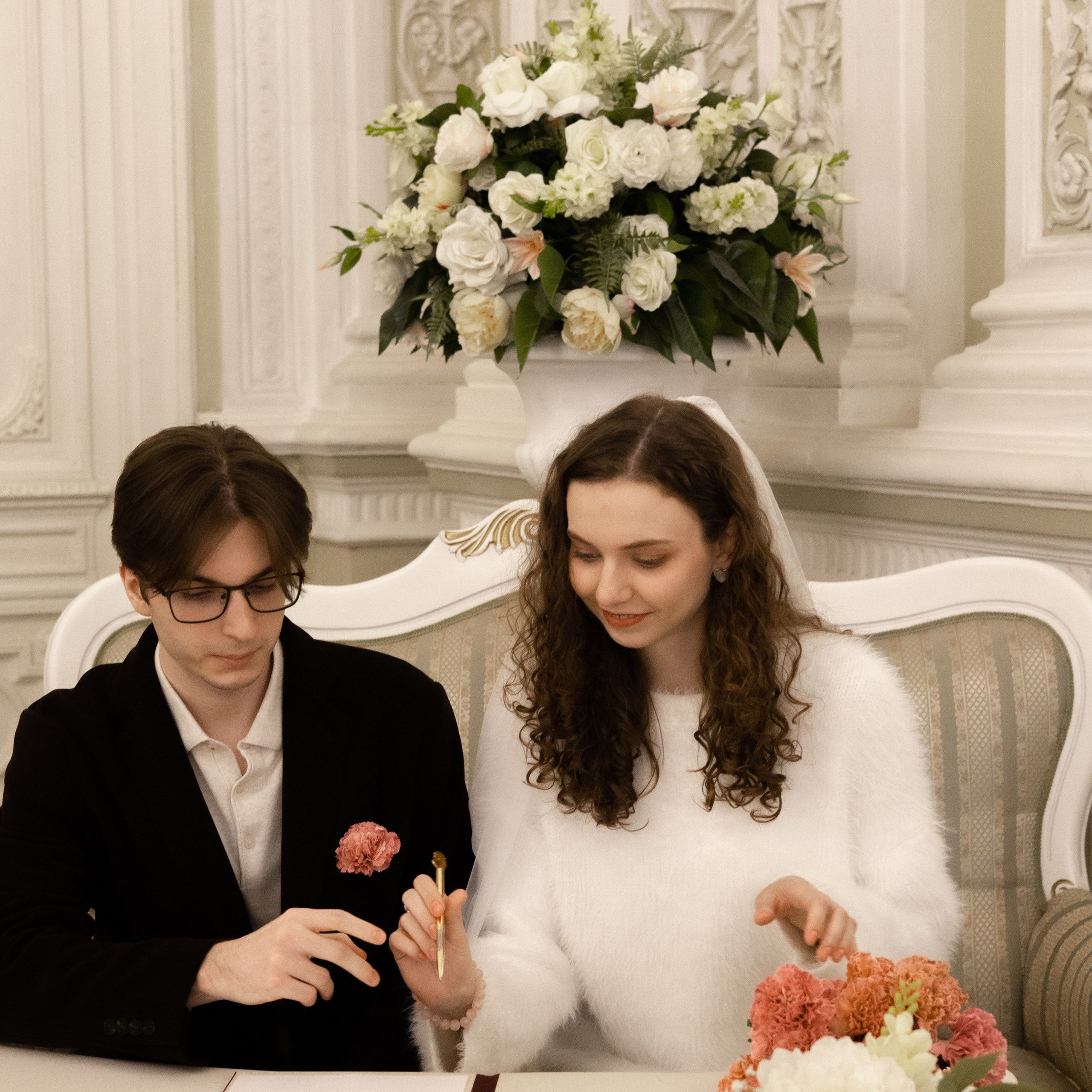 София и Матвей. Wedding Story