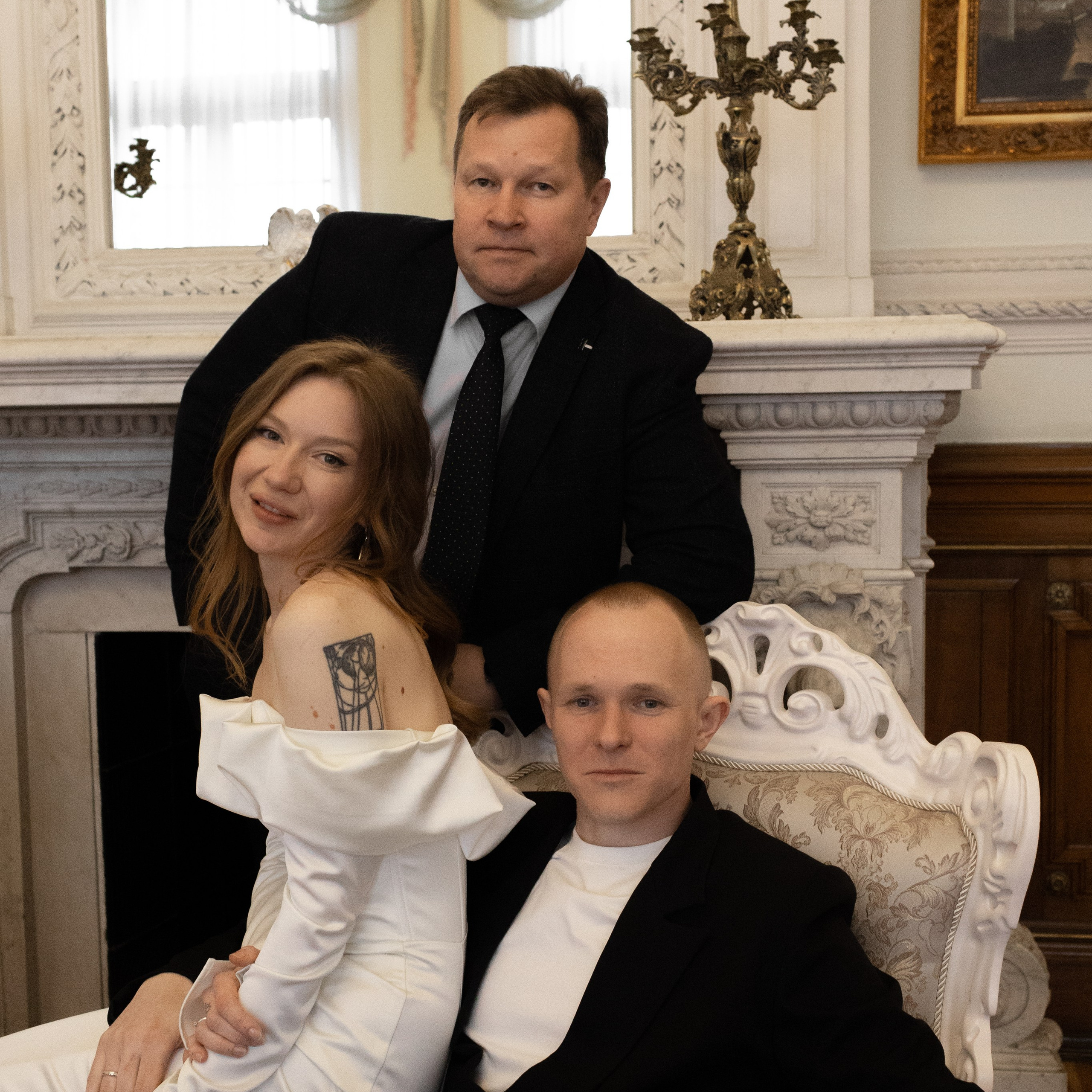 Ира и Ваня. Wedding Story