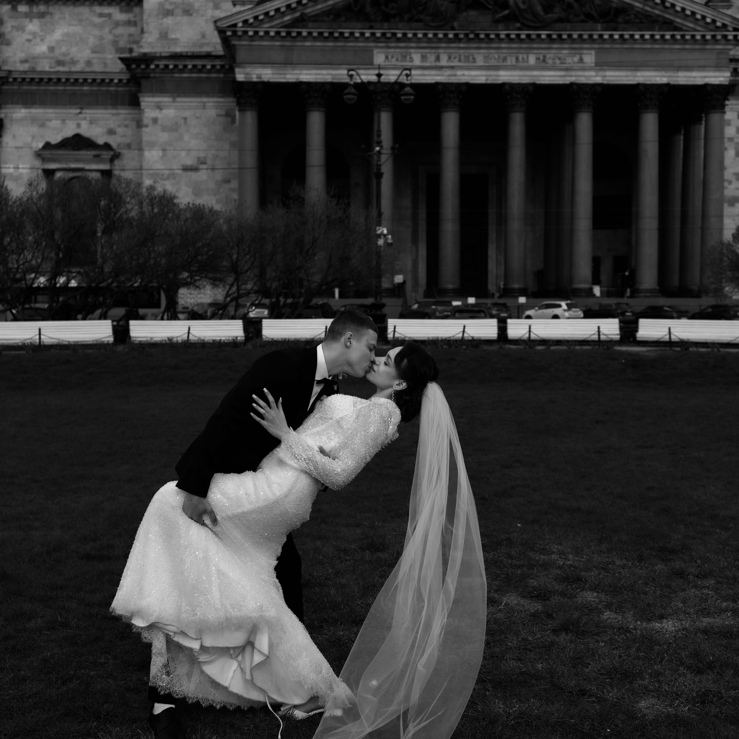 Кристина и Алексей. Wedding Story