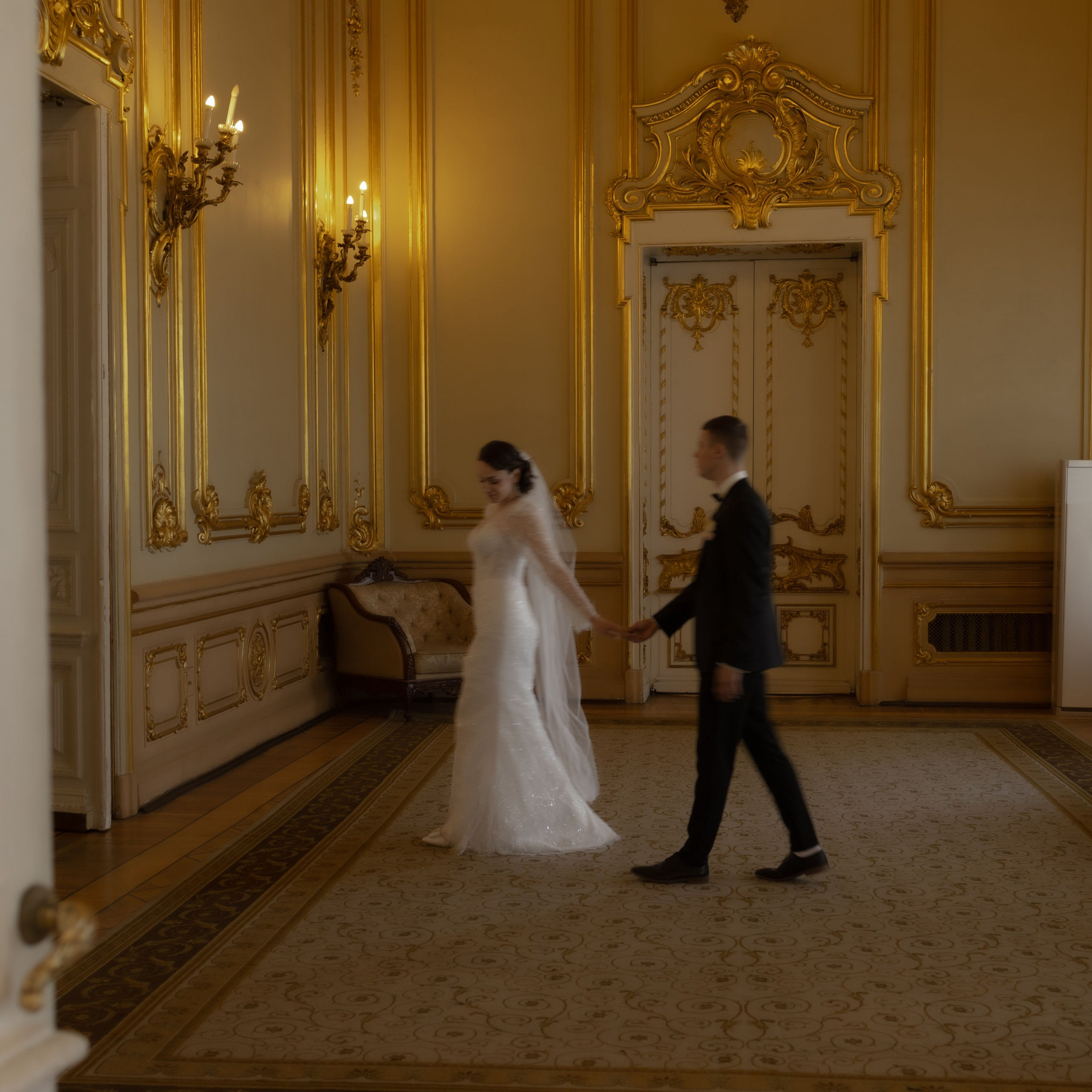 Кристина и Алексей. Wedding Story