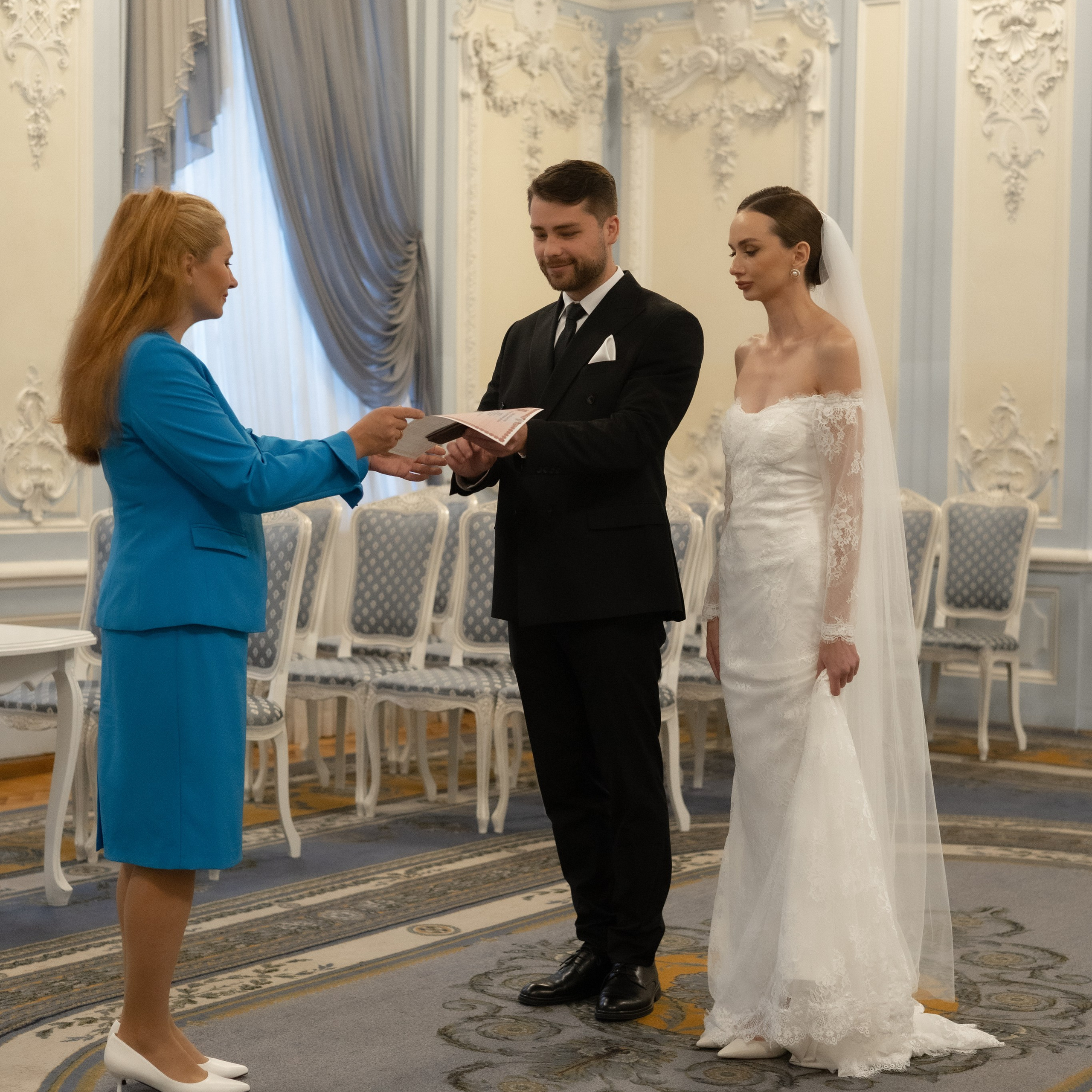Кристина и Юра. Wedding Story