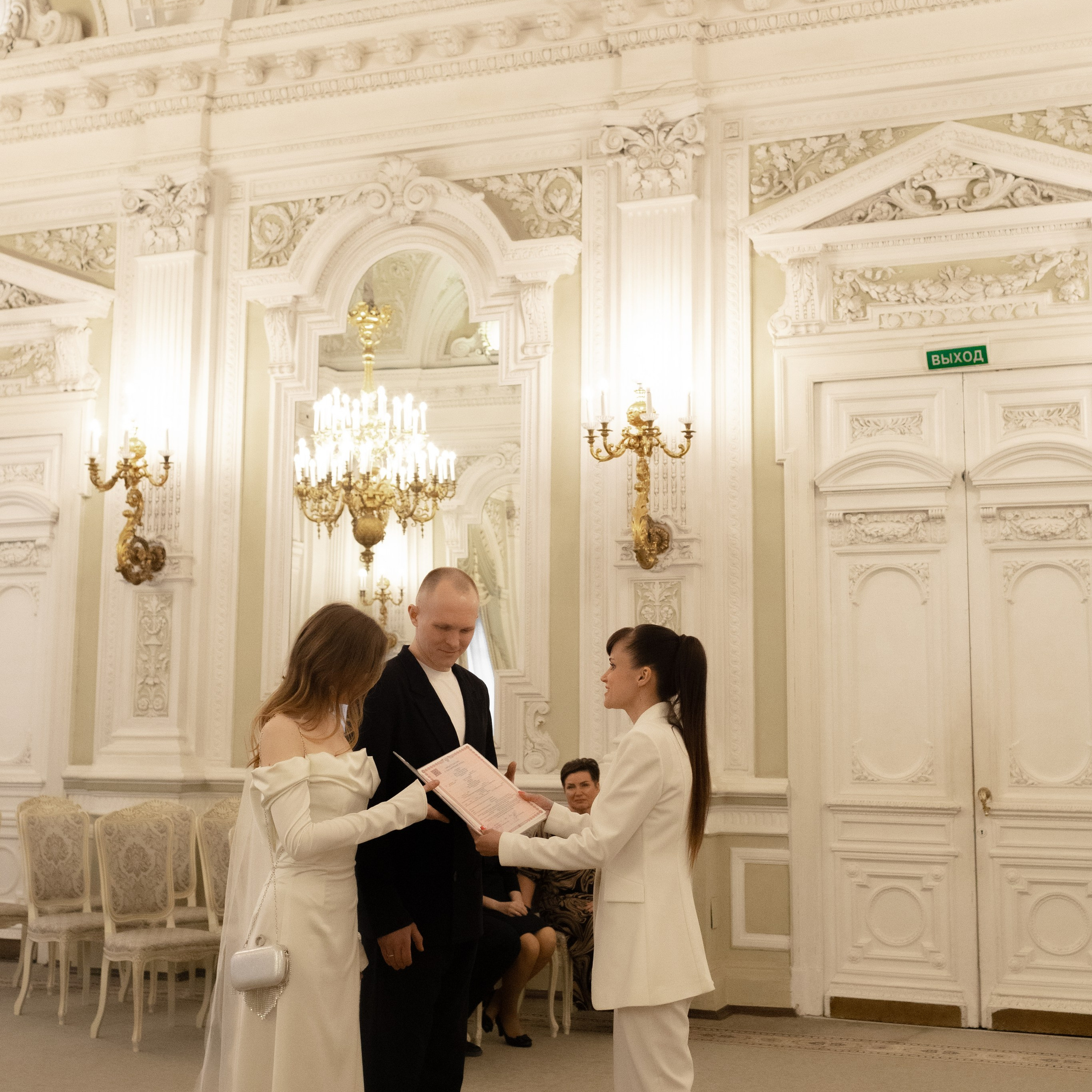 Ира и Ваня. Wedding Story