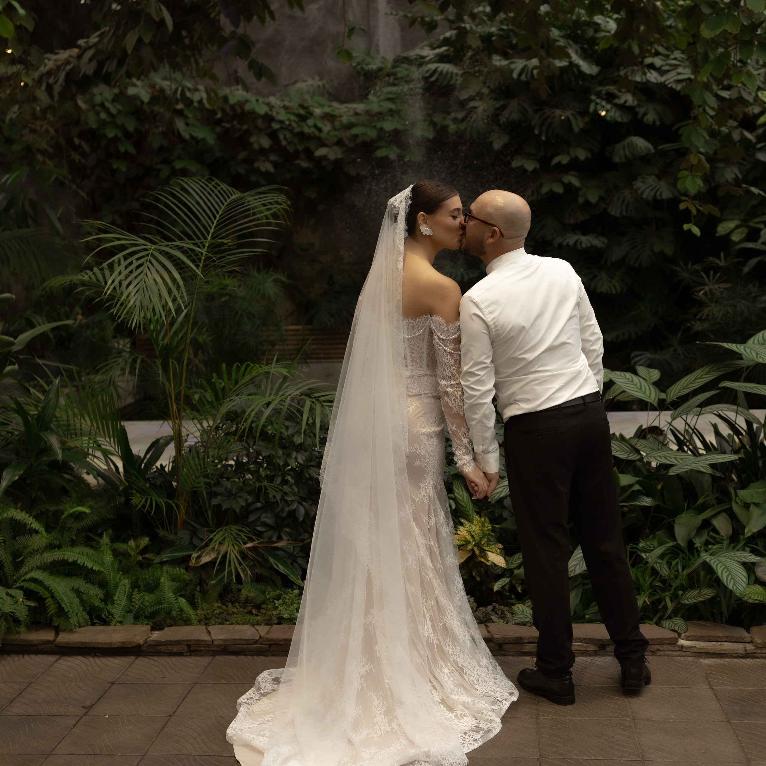 Алина и Серёжа. Wedding Story