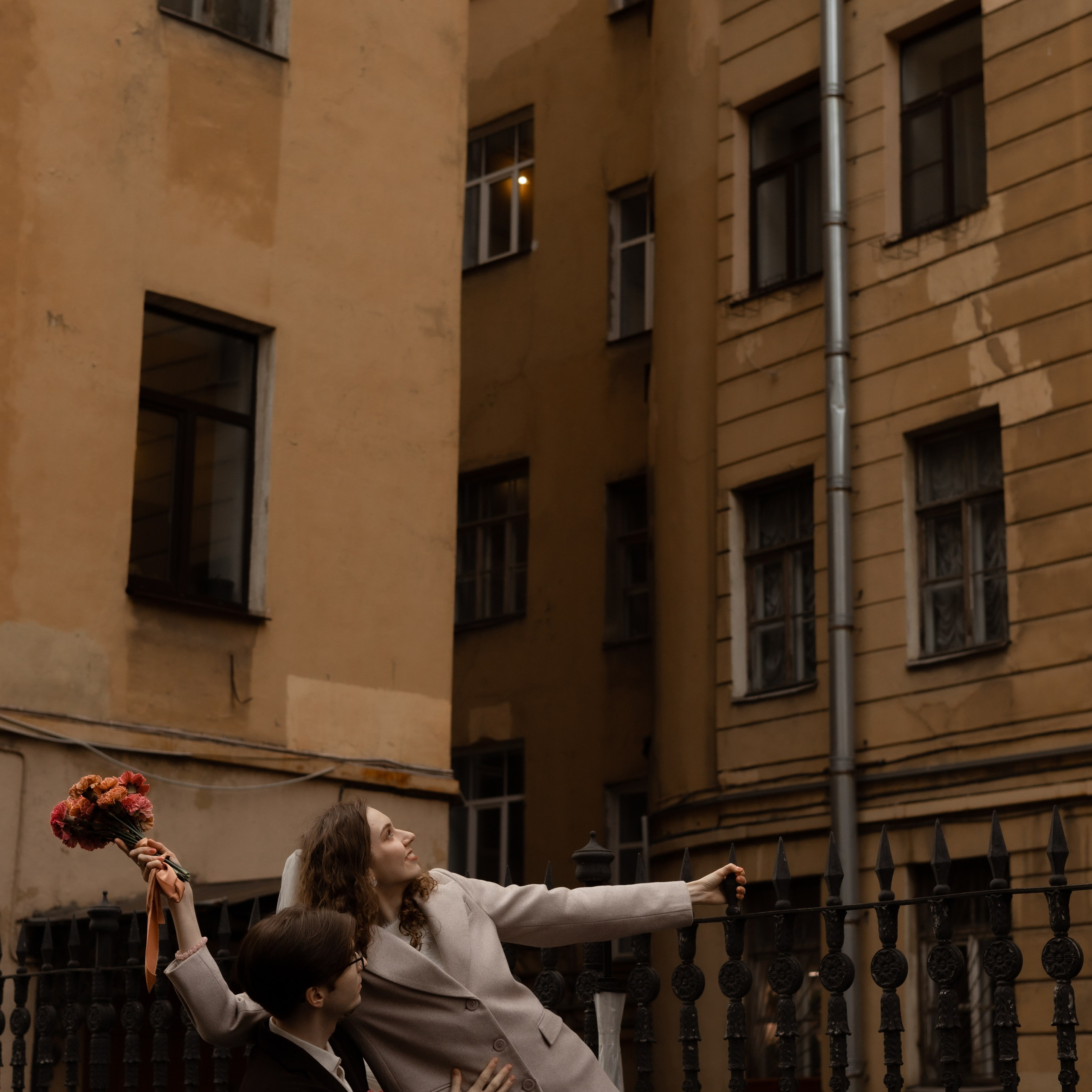 София и Матвей. Wedding Story