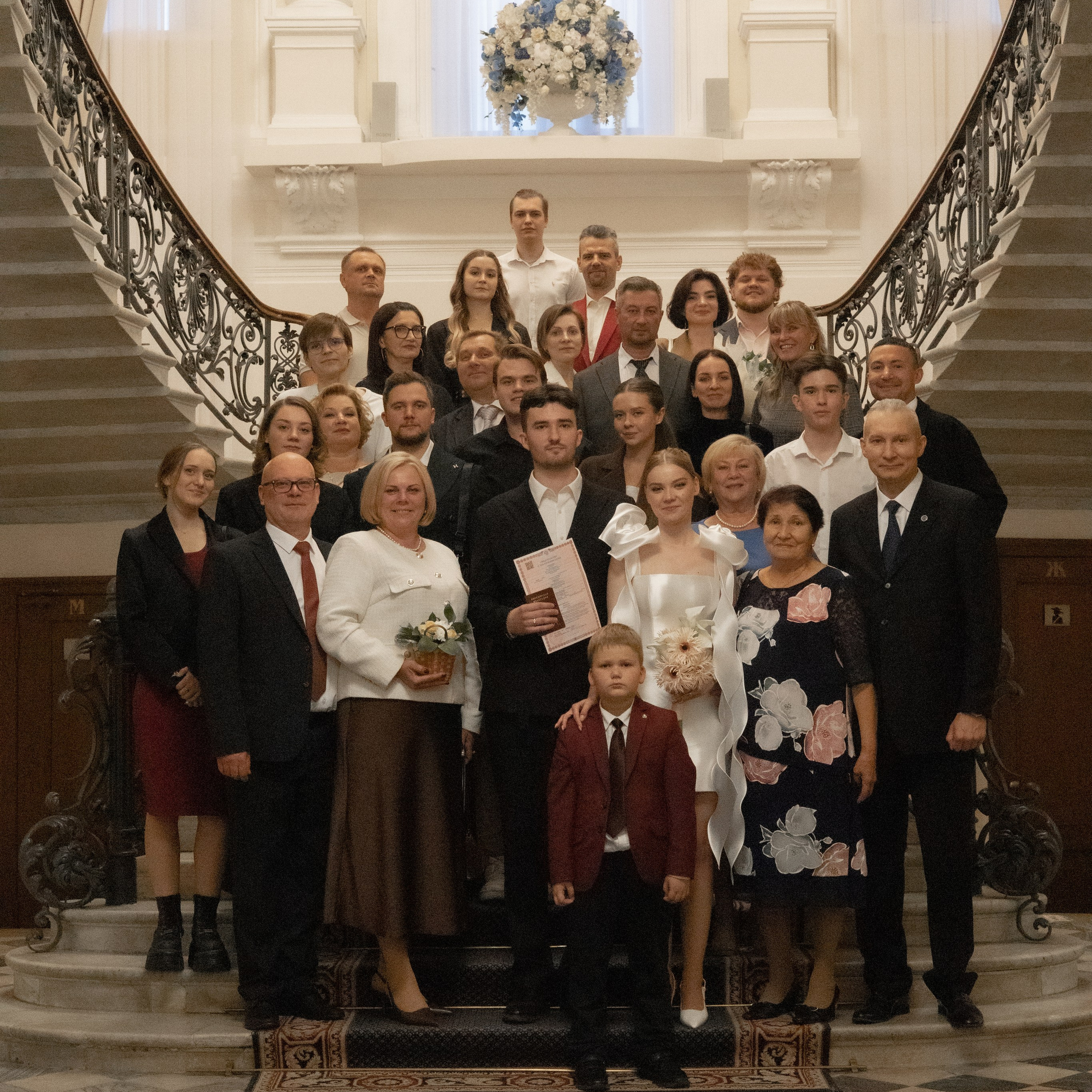 Арина и Руслан. Wedding Story