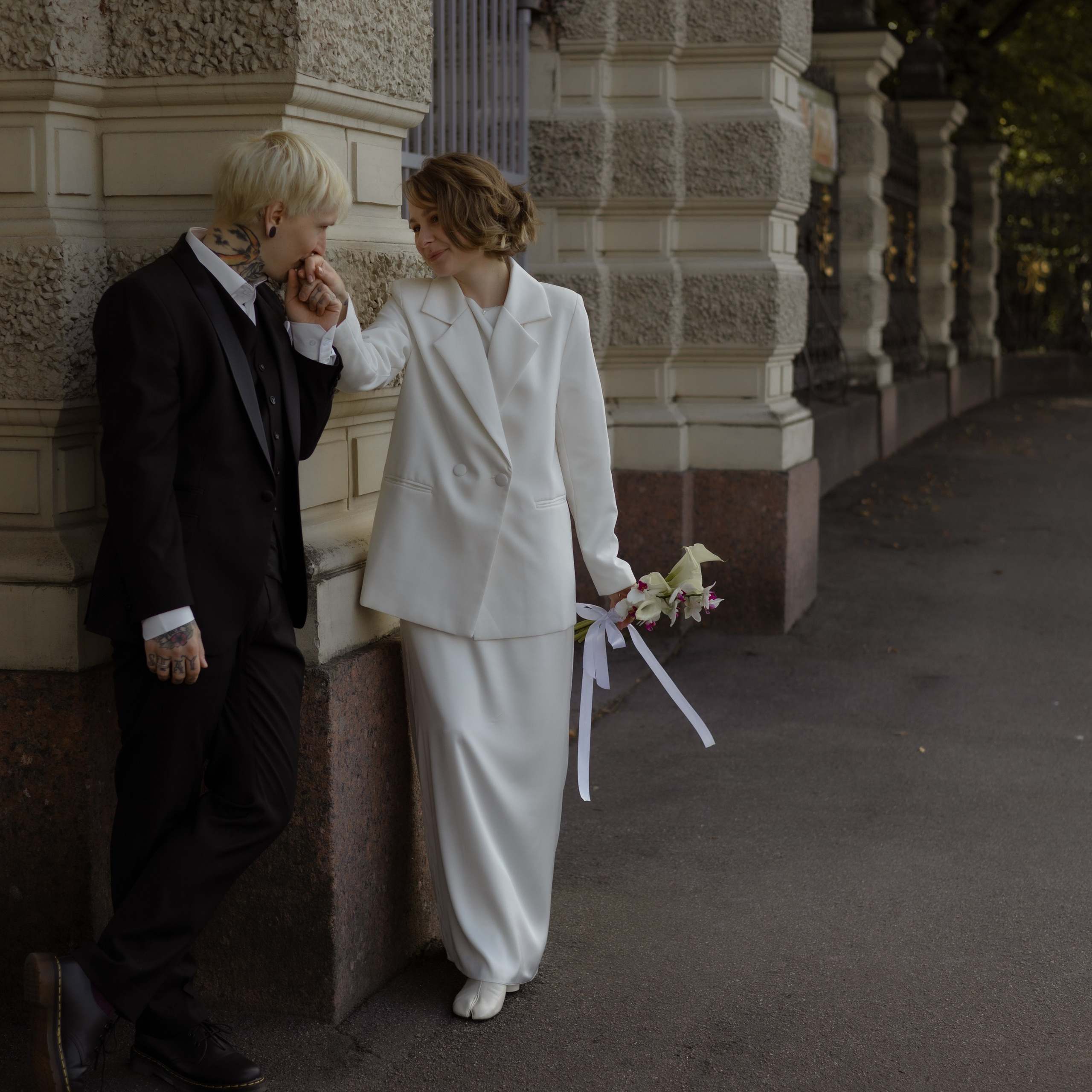 Алина и Женя. Wedding Story